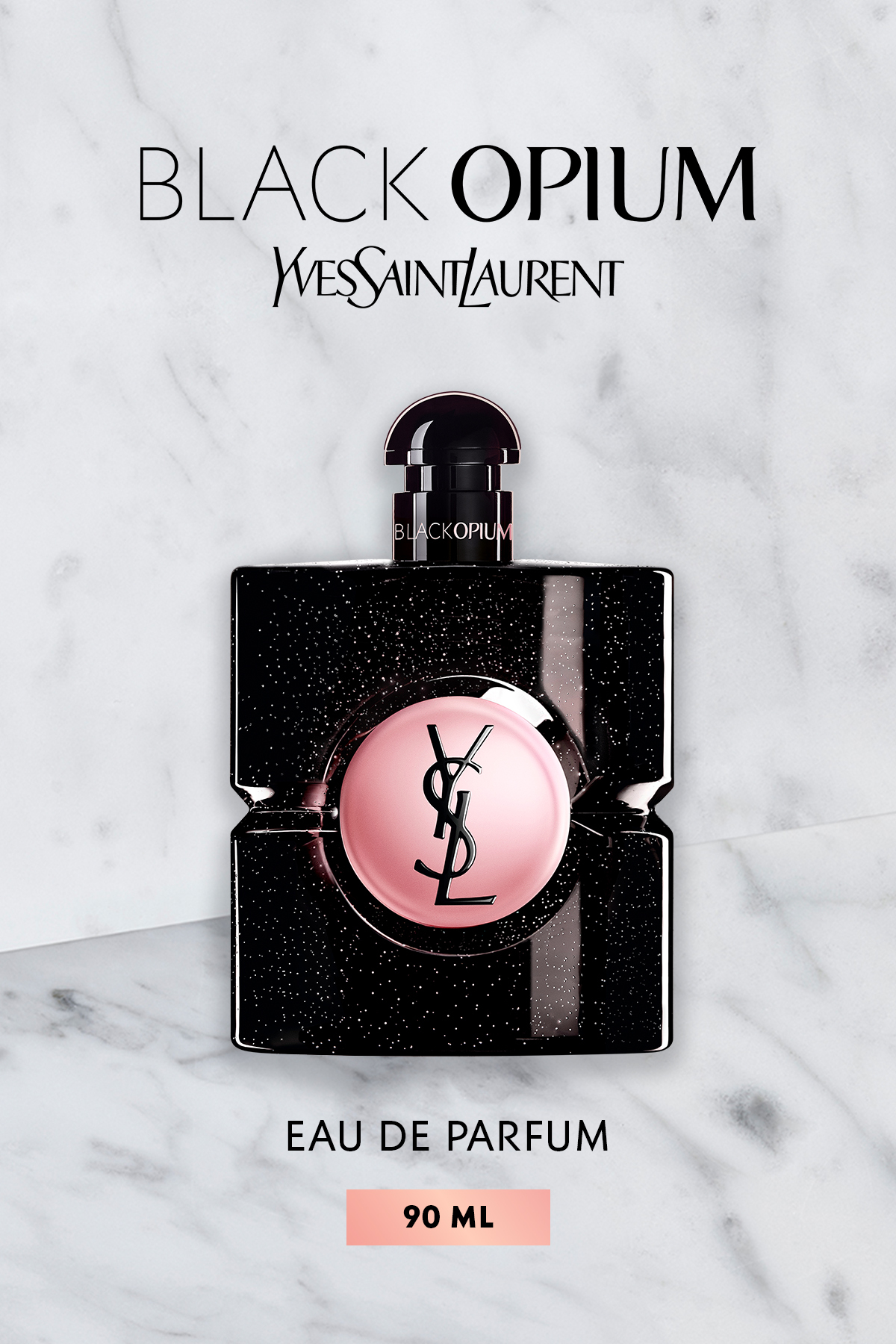 عطر زنانه بلک اوپیوم EDP 90 میلی لیتر 3365440787971