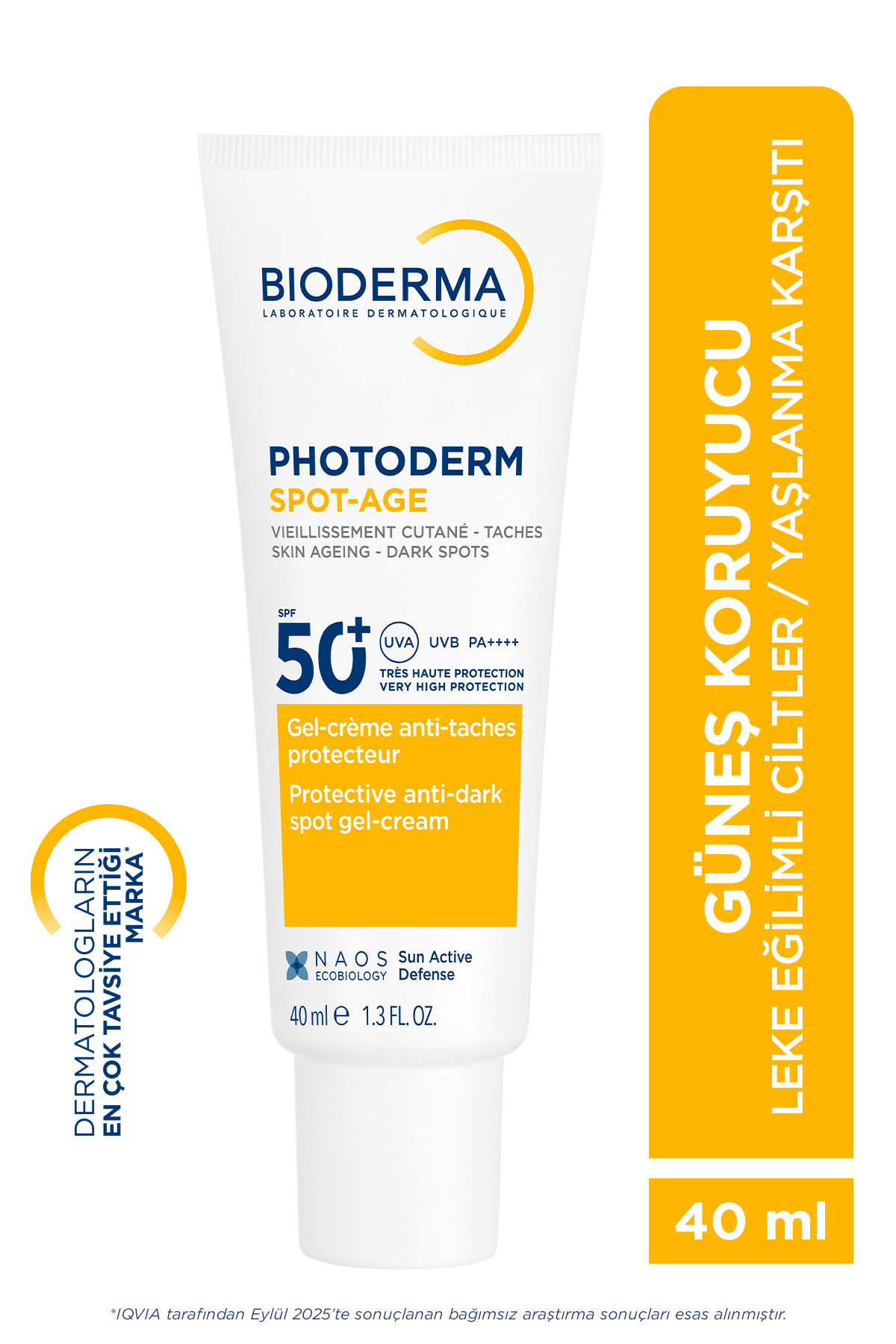 Bioderma Photoderm Spot Age Spf 50 40ml — 3701129801178