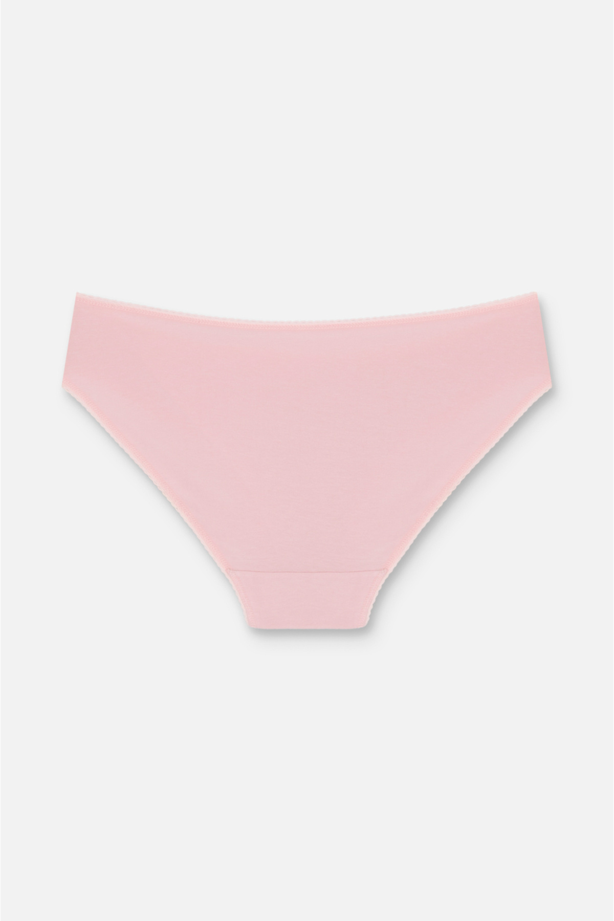 SUWEN 3'lü Pamuklu Normal Bel Slip Külot görsel 7