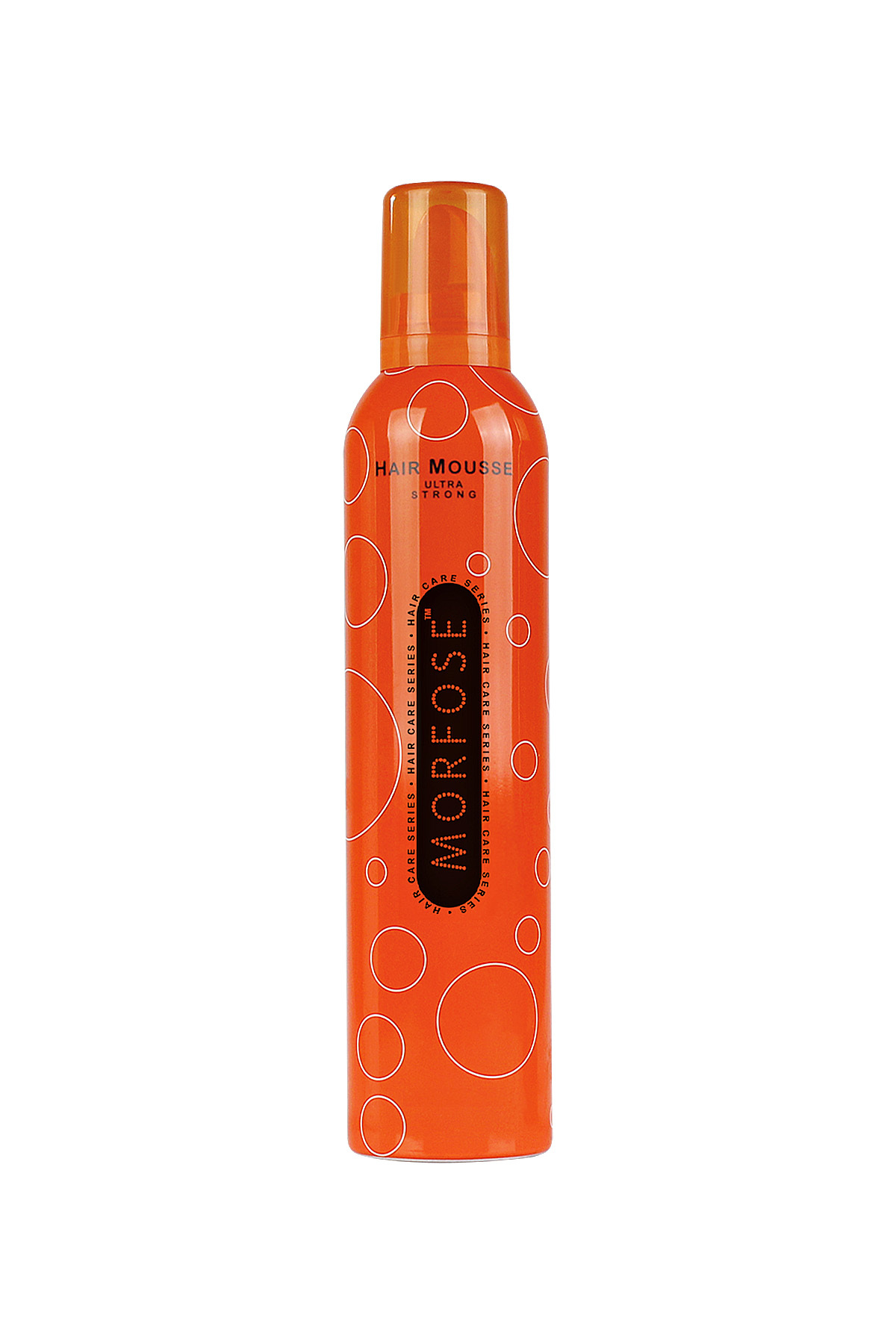 Saç Köpüğü Ultra Strong Turuncu — 8698655380114 — تصویر 5 از 5