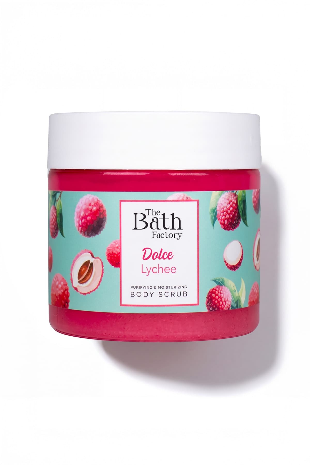 Nemlendirici Ve Arındırıcı Vücut Peelingi - Liçi Aromalı 300gr — BF072 — تصویر 6 از 6