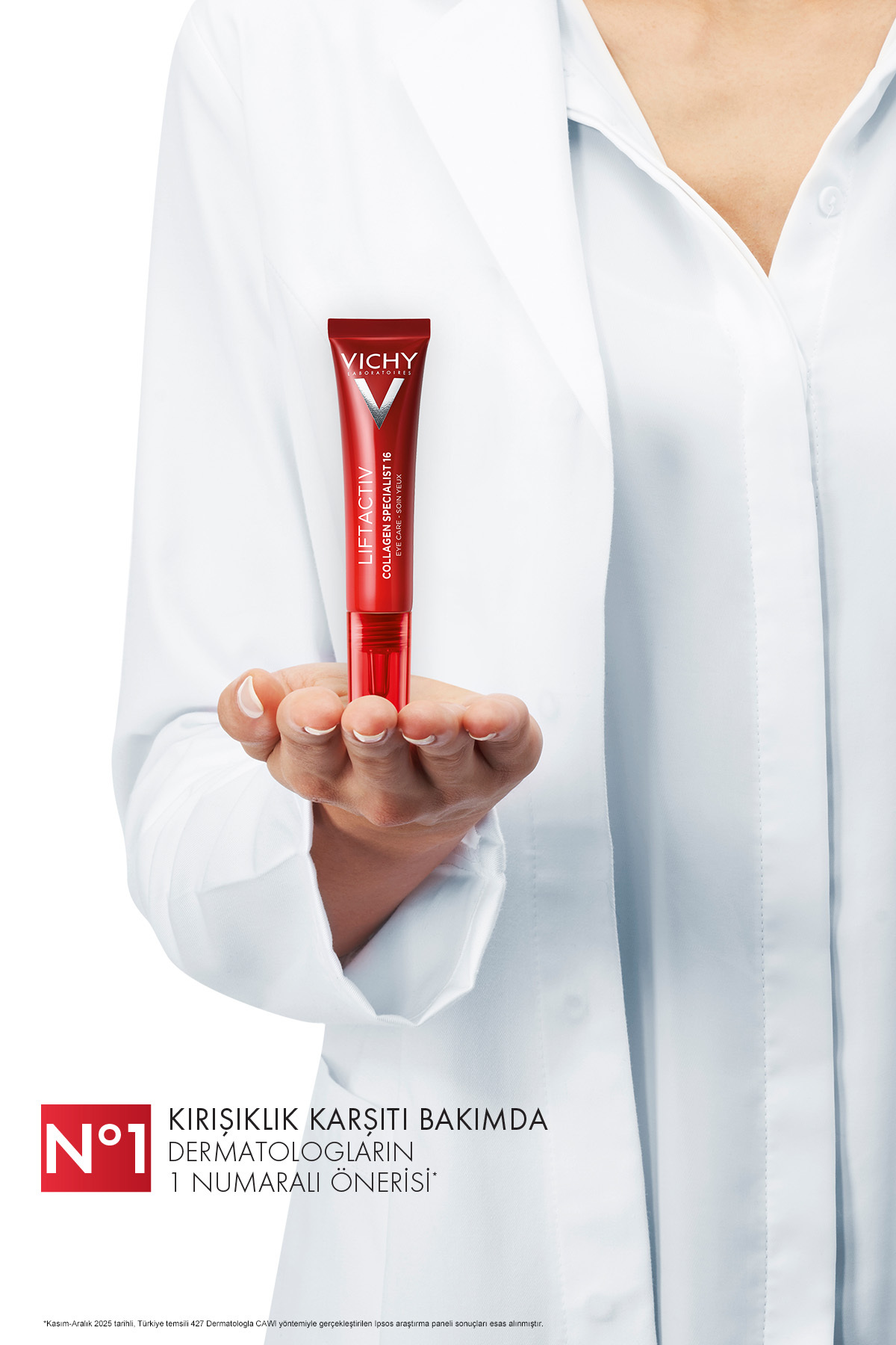 Liftactiv Collagen Specialist 16 Kırışıklık Karşıtı Göz Çevresi Bakım Kremi 15 ml — 3337875873048 — تصویر 8 از 8