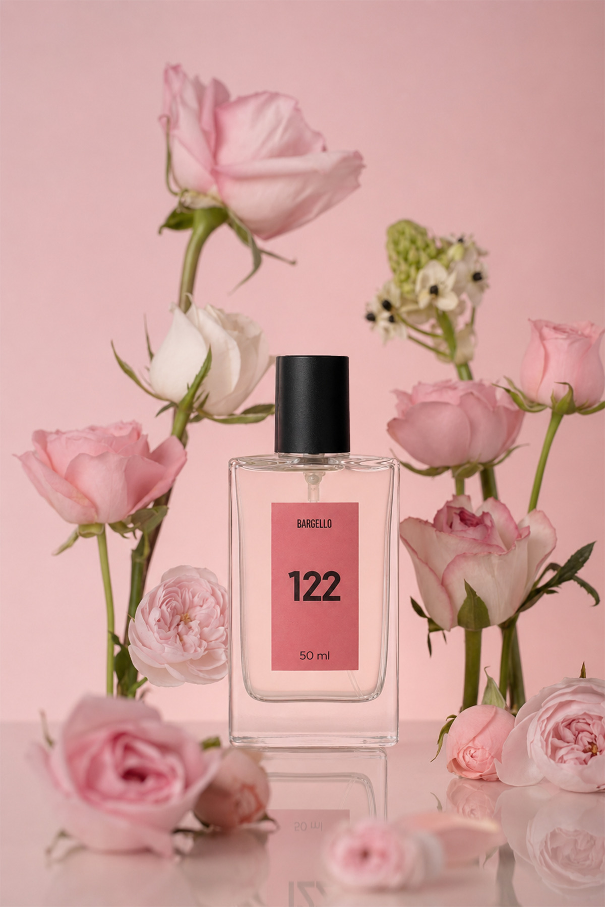 عطر زنانه 122 Edp Oriental دو عددی 50 میلی لیتر
