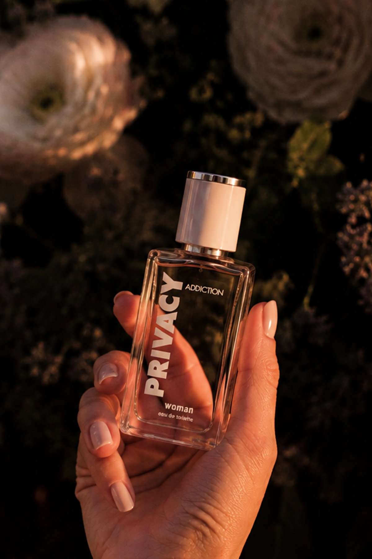 Addiction Woman Edt Kadın Parfüm 50ml — 513780 — تصویر 4 از 5