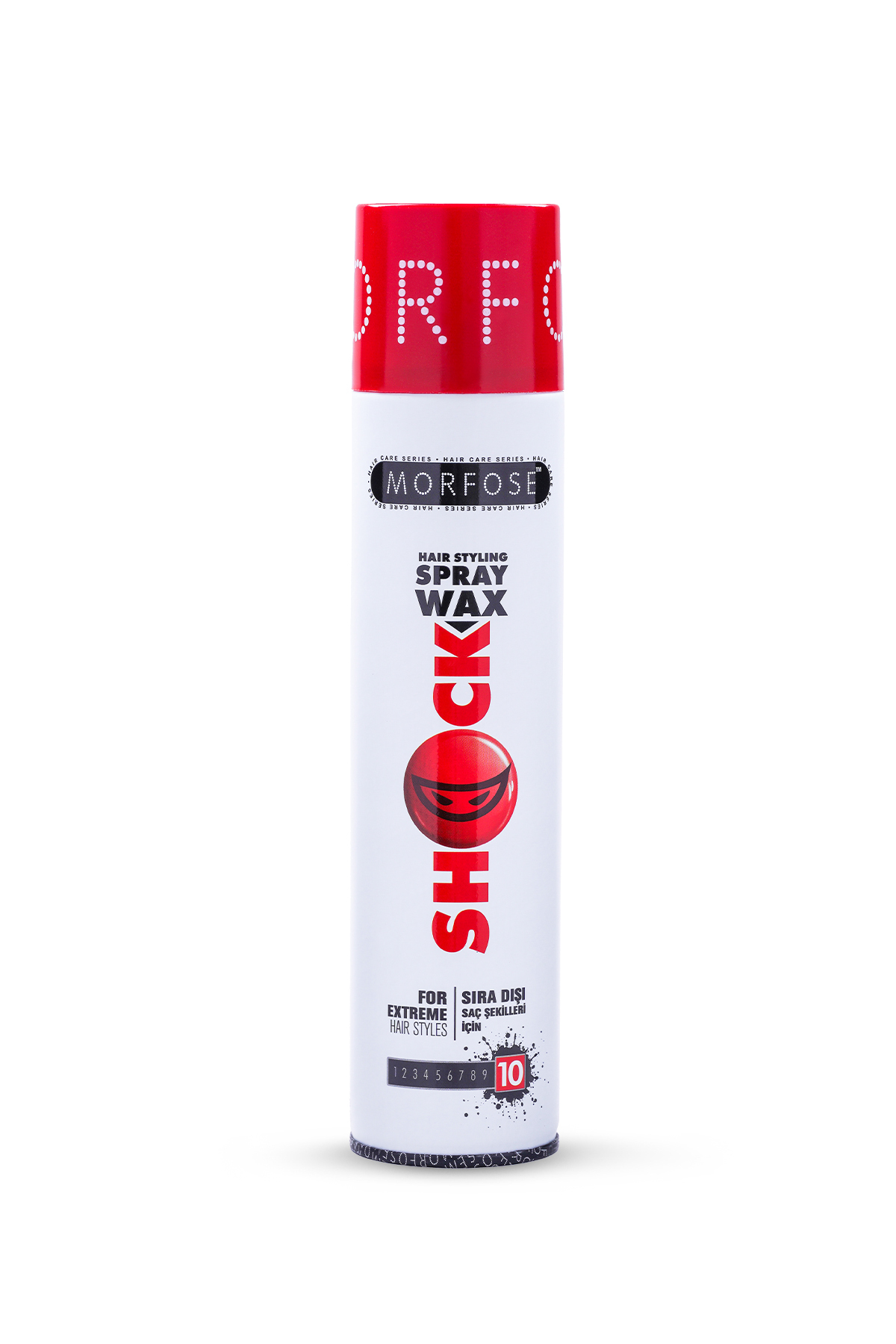 Shock Saç Spreyi 300 ml — 9810201 — تصویر 5 از 5