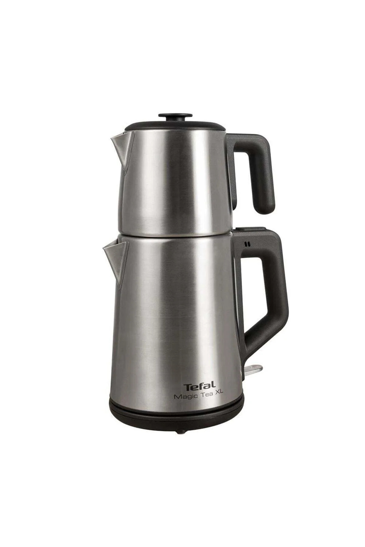 TEFAL Tea Magıc Tea Xl Inox Paslanmaz Çelik Çay Makinesi
