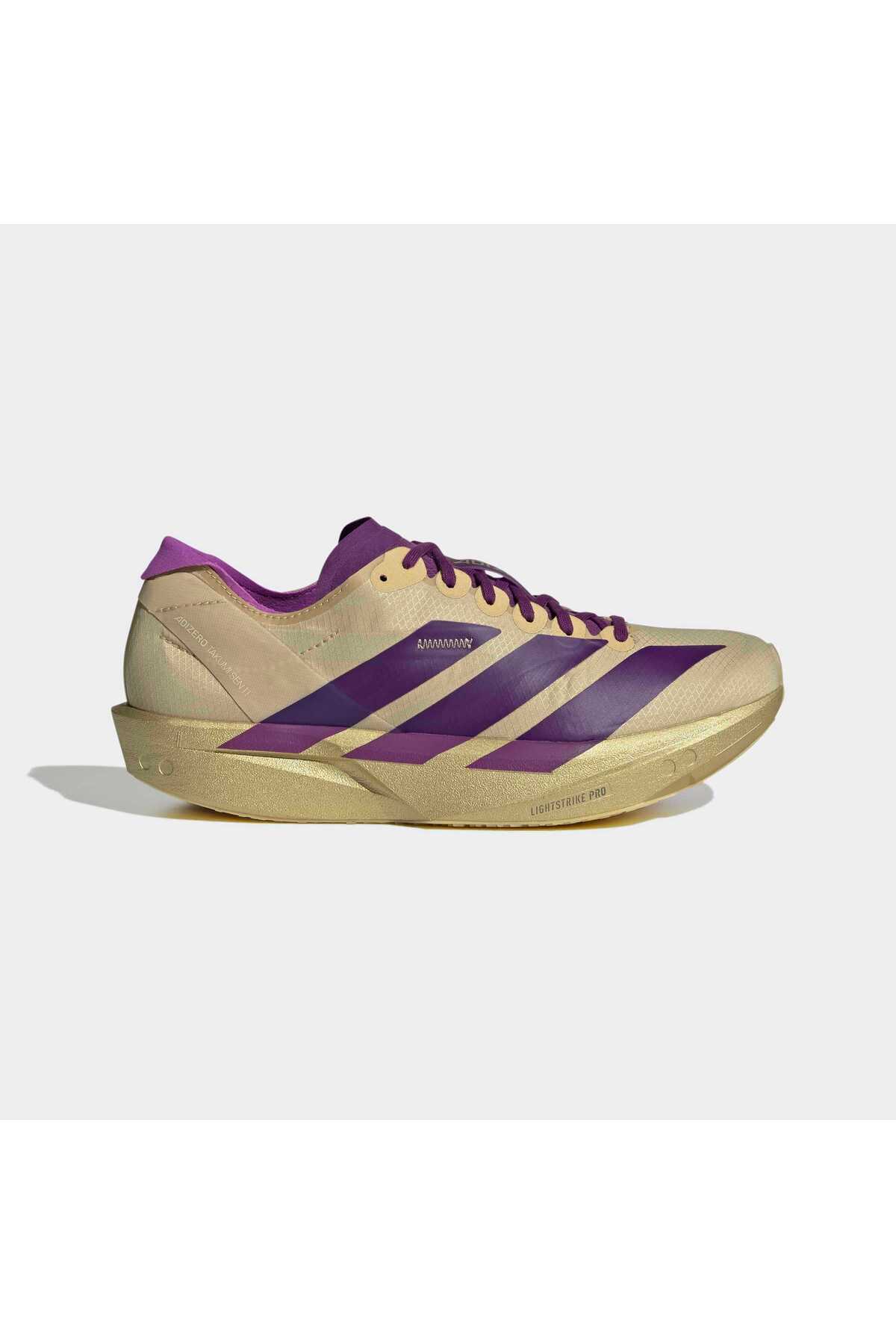 adidas Adizero Takumi Sen 11 W Kadın Koşu Ayakkabısı JR7418