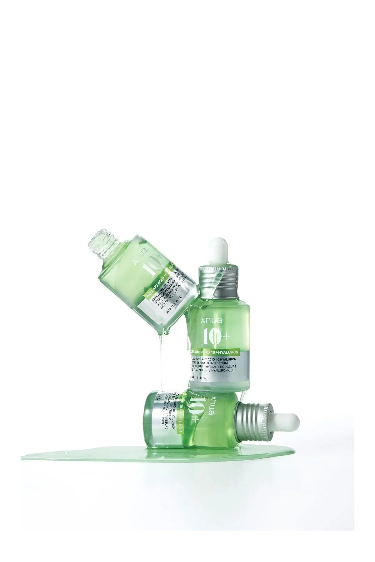 10 Hyaluron Redness Soothing Serum (KIZARIKLIK YATIŞTIRICI SERUM) — 8809640737190 — تصویر 4 از 4