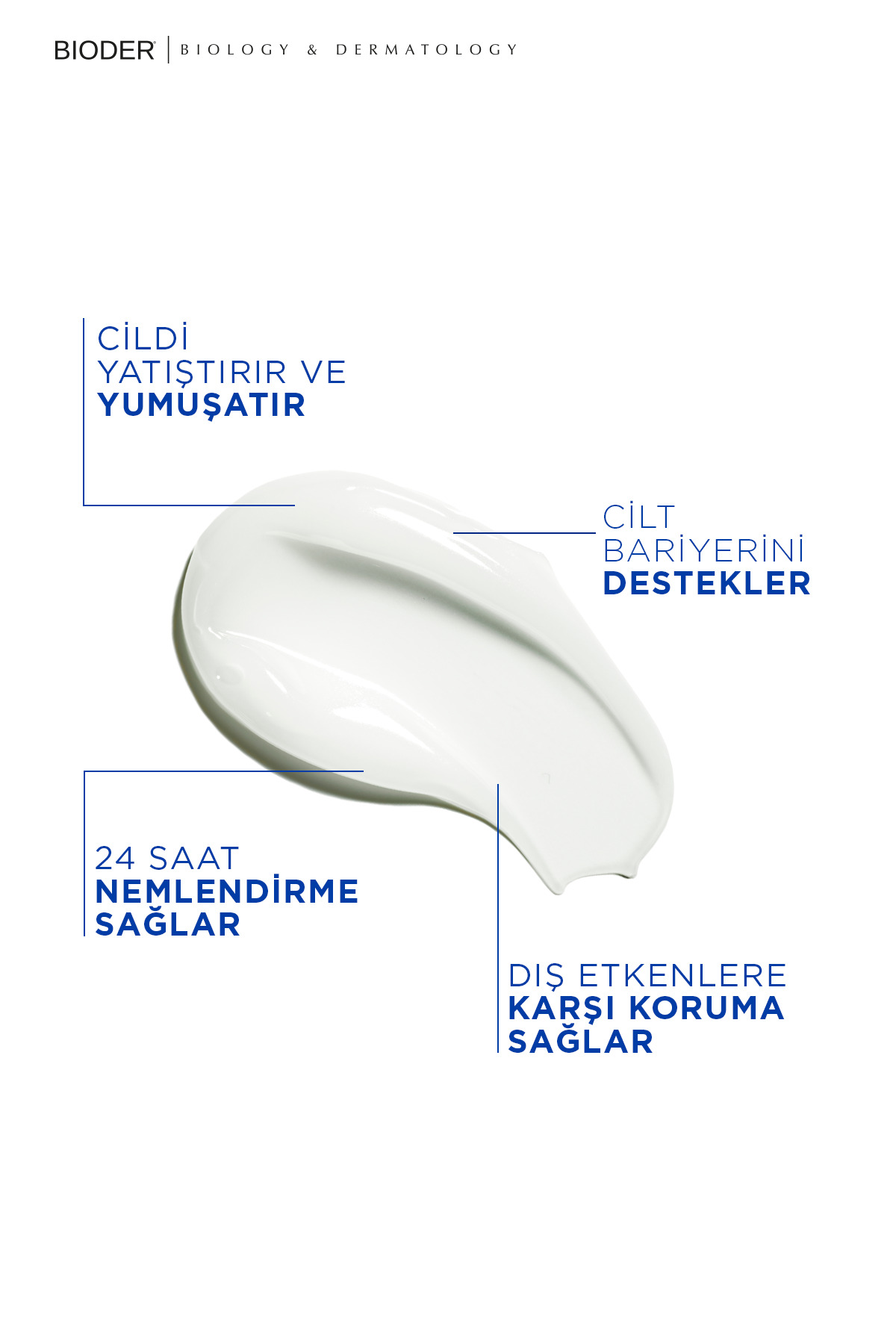 Yoğun Nemlendirici El Kremi 3 x 50 ml – Vitamin B5 & Hyalüronik Asit — TYCFUGV0TN171075155692232 — تصویر 3 از 5