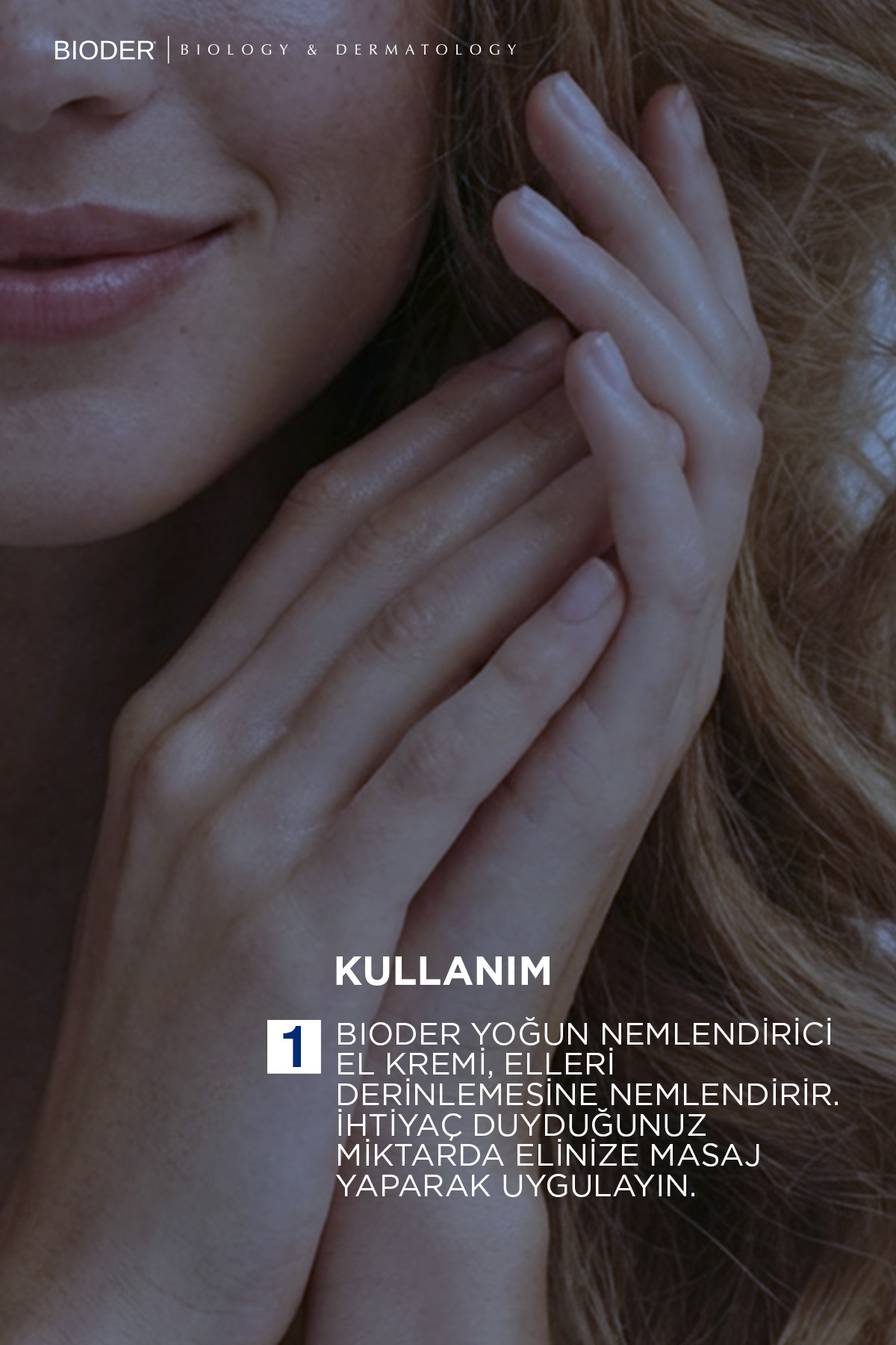 Yoğun Nemlendirici El Kremi 3 x 50 ml – Vitamin B5 & Hyalüronik Asit — TYCFUGV0TN171075155692232 — تصویر 5 از 5