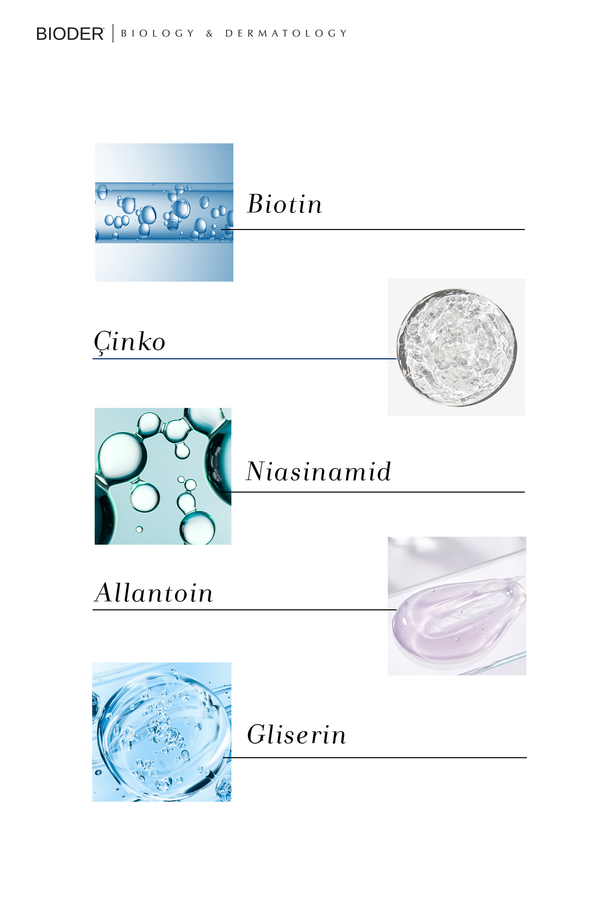 El ve Tırnak Kremi Cilt Bariyeri ve Tırnak Güçlendirici 50 ml - Vitamin B7 Niasinamid Çinko — 8680512633891 — تصویر 3 از 5