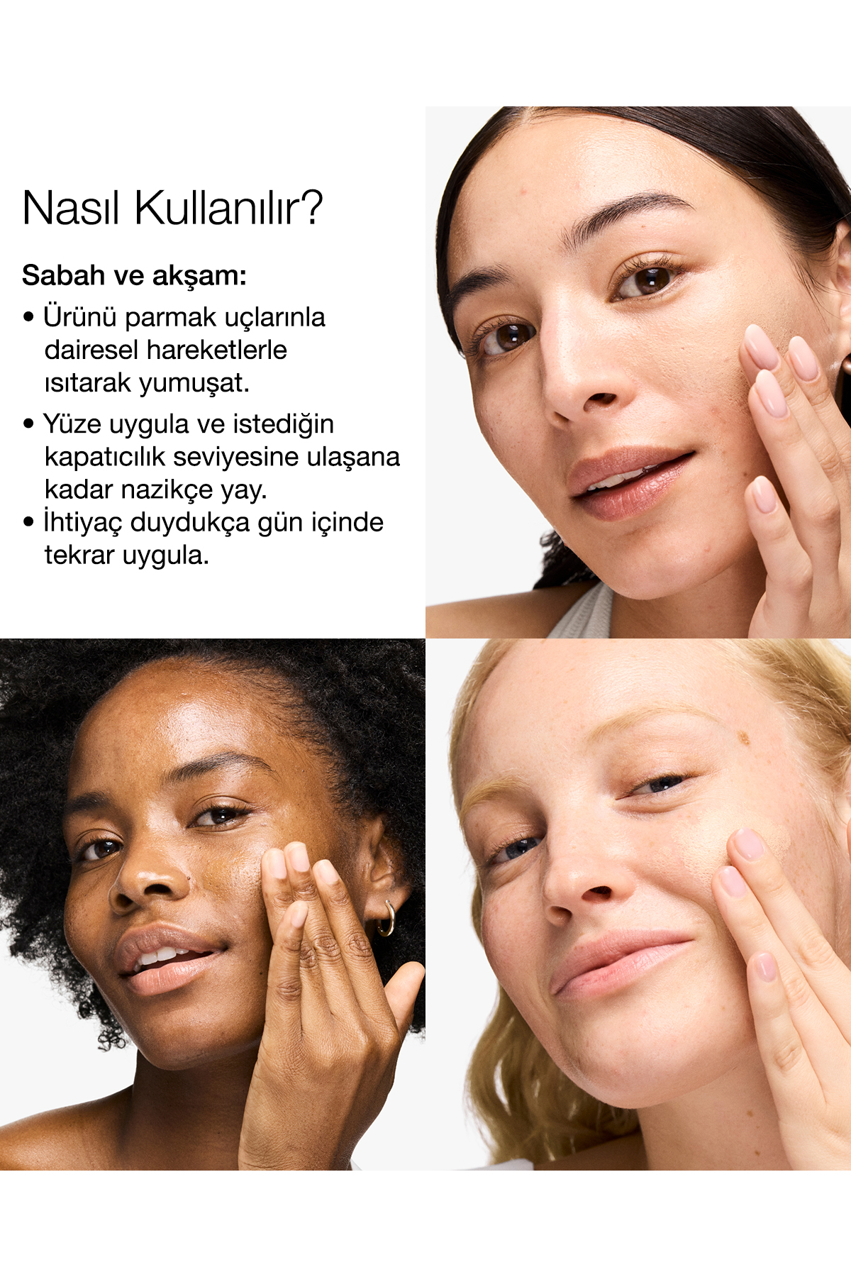 Günlük Huzur ™   Makyaj Balsamı 30ml - Hafif Orta 3 — بژ 147255 — تصویر 6 از 9