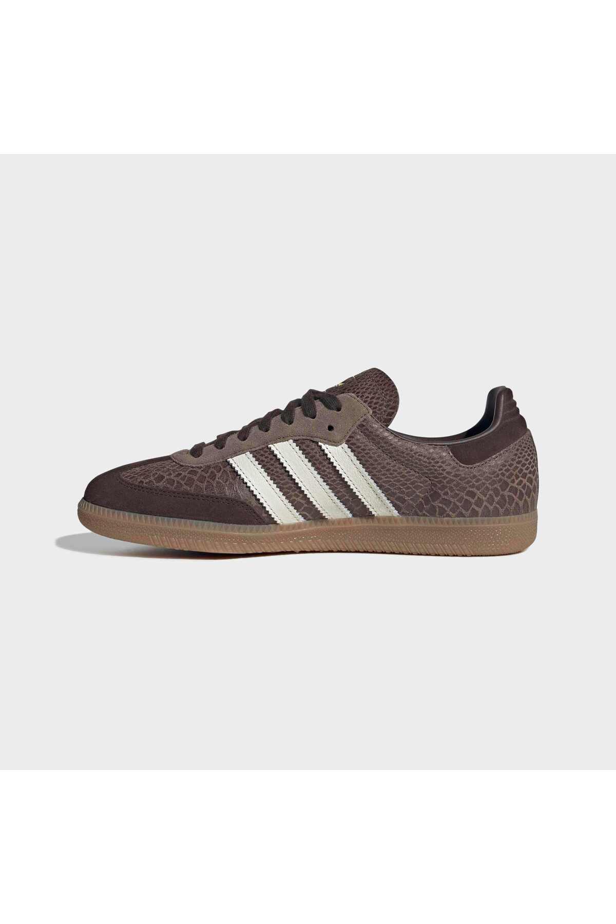 adidas Samba Og Spor Ayakkabı KK3273 görsel 2