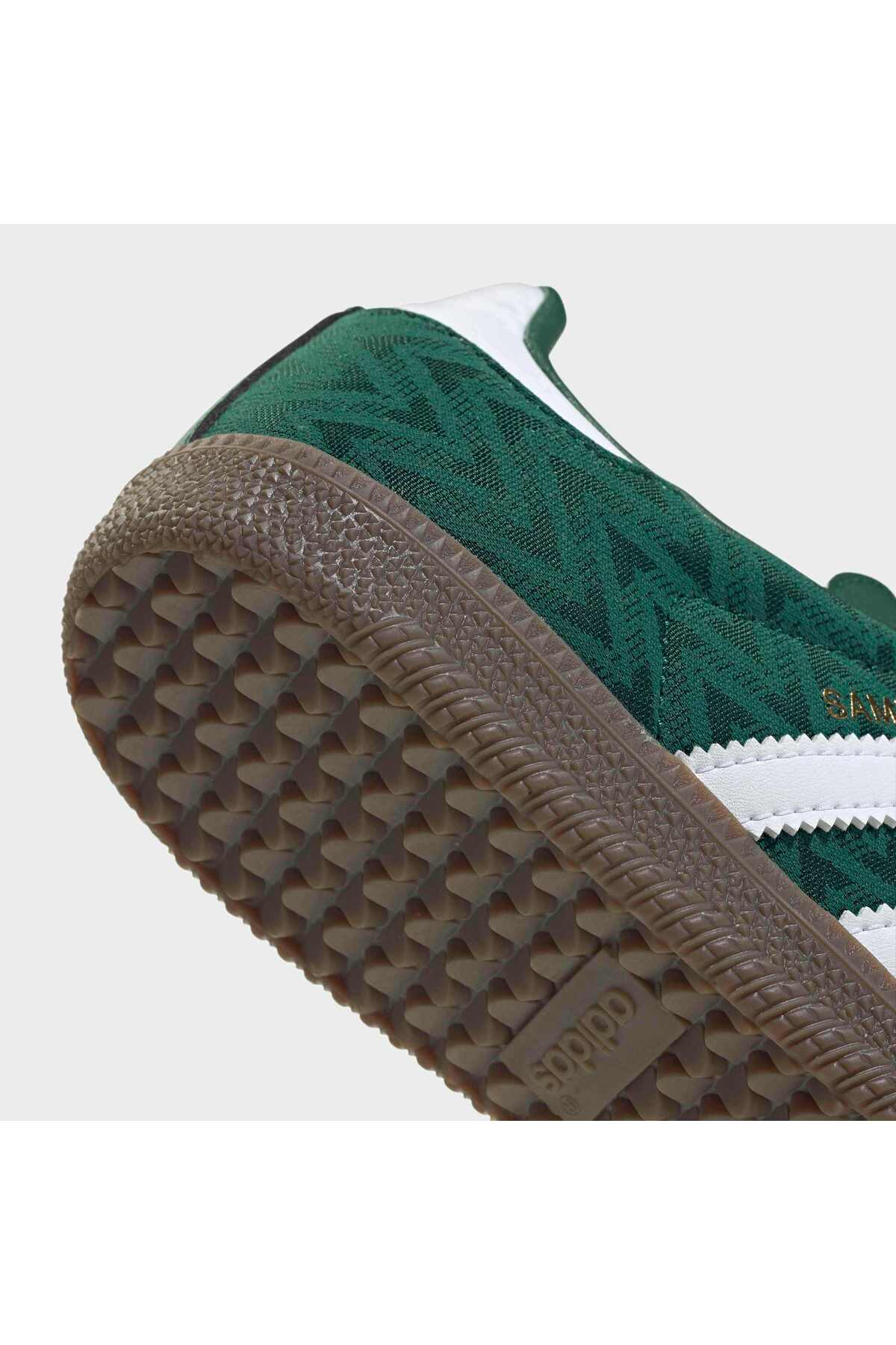 adidas Samba Og J Unisex Genç Sneaker JP9501 görsel 5