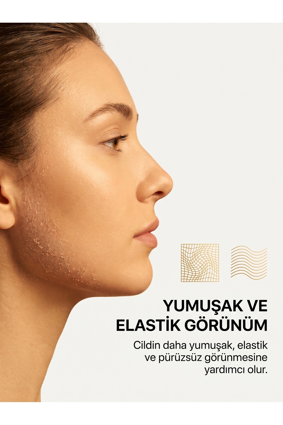Face & Body Peeling Jel | Yüz ve Vücut Peelingi | Nemlendirici Probiyotik Cilt Bakımı | 100 ml — DER0293 — تصویر 6 از 8