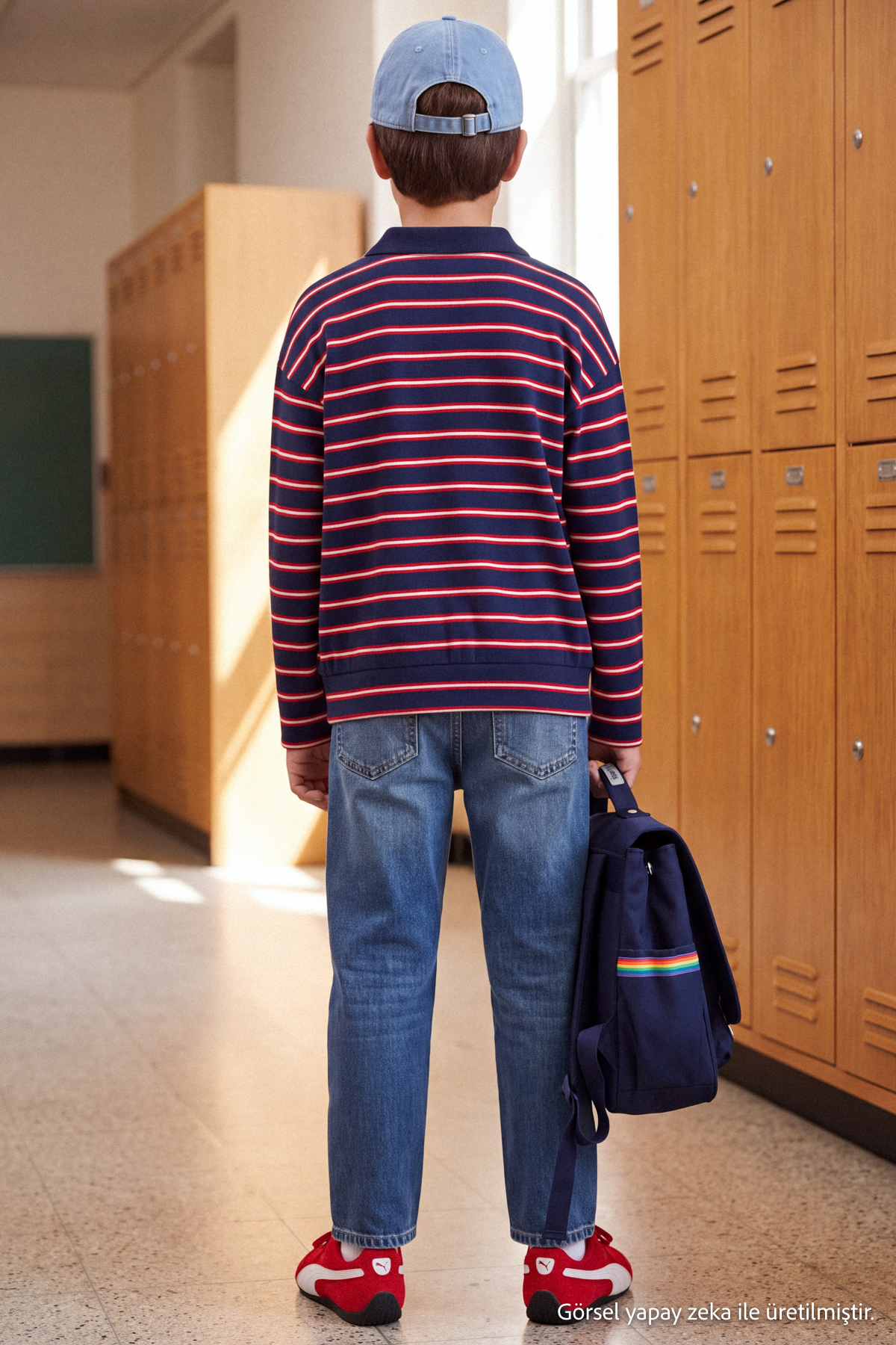 trendyolkids-boys-dark-blue-graphic-long-over