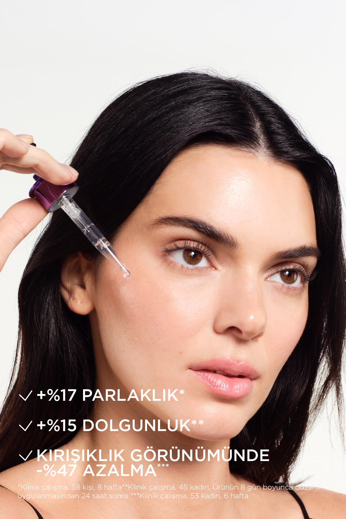 Revitalift Filler [Hyaluronik Asit + PDRN] Dolgunlaştırıcı, Yenileyici ve Parlaklık Veren Yüz Serumu — 3600524294120PHEAD — تصویر 7 از 8