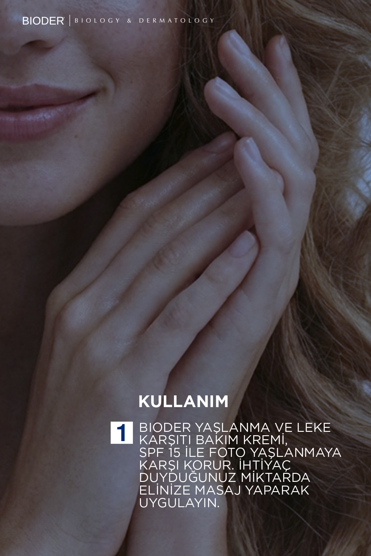 Yaşlanma ve Leke Karşıtı El Kremi 3 x 50 Ml - Kolajen Q10 Arbutin C Vitamini SPF 15 — YVZBDELKRMAAGE3 — تصویر 5 از 5