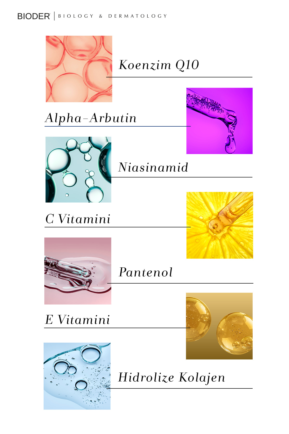 Yaşlanma ve Leke Karşıtı El Kremi 3 x 50 Ml - Kolajen Q10 Arbutin C Vitamini SPF 15 — YVZBDELKRMAAGE3 — تصویر 3 از 5