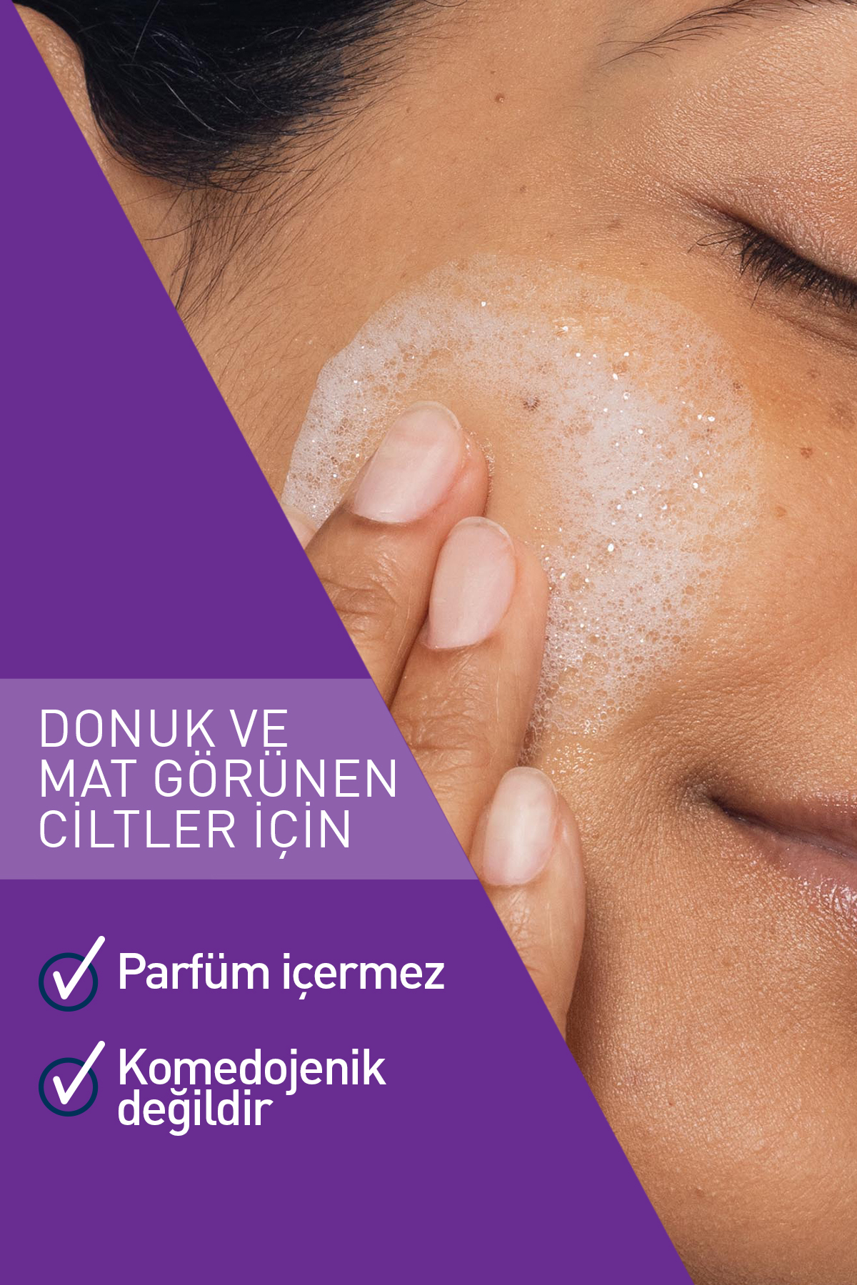 Brightening C Vitamini İçerikli Aydınlatıcı Yüz Temizleme Jeli (Tüm Cilt Tipleri İçin) 236 ml — 3337875952804 — تصویر 6 از 8