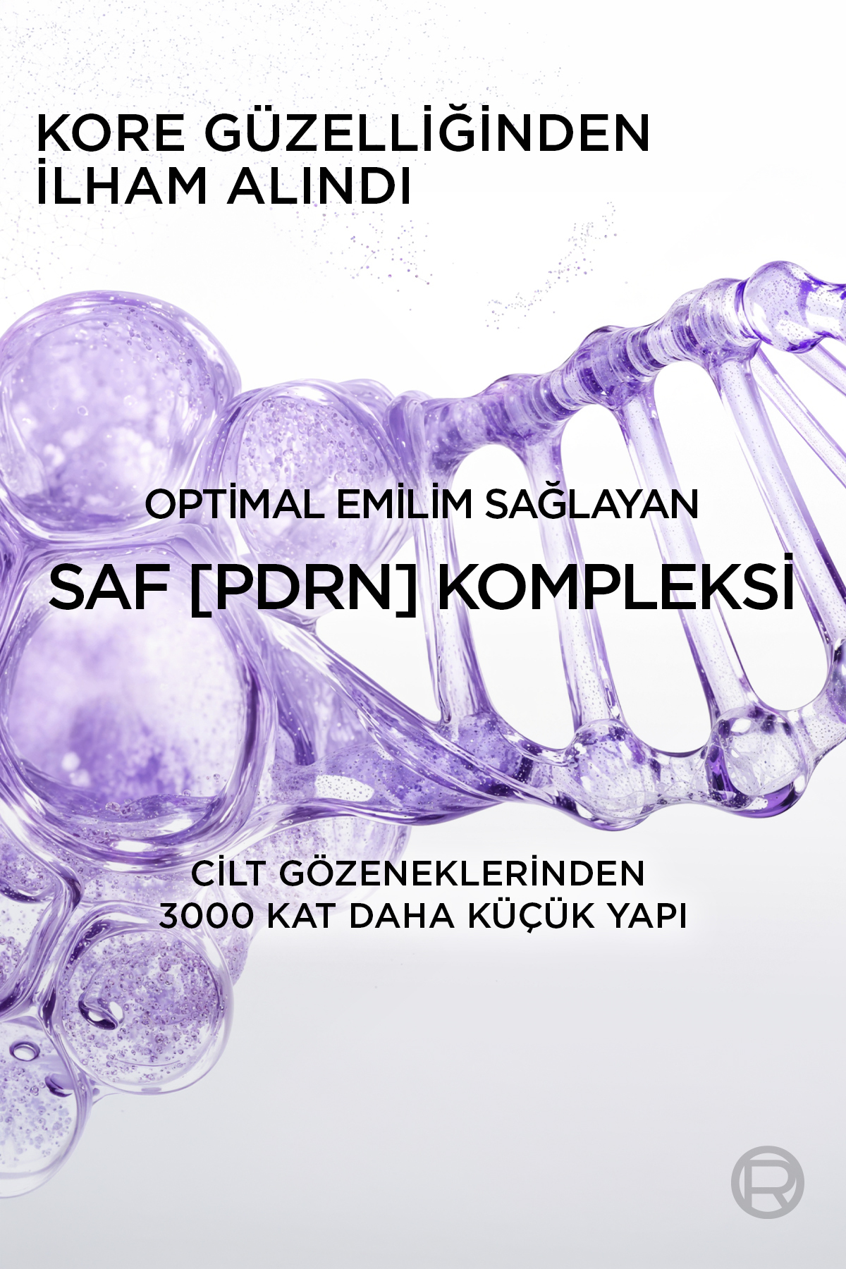 Revitalift Filler [Hyaluronik Asit + PDRN] Dolgunlaştırıcı, Yenileyici ve Parlaklık Veren Yüz Serumu — 3600524294120PHEAD — تصویر 4 از 8