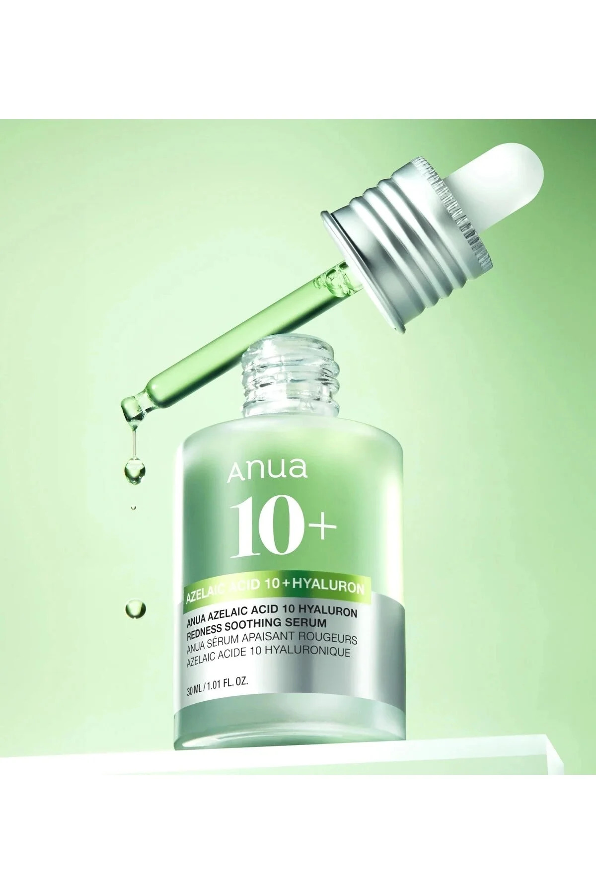 10 Hyaluron Redness Soothing Serum (KIZARIKLIK YATIŞTIRICI SERUM) — 8809640737190 — تصویر 2 از 4