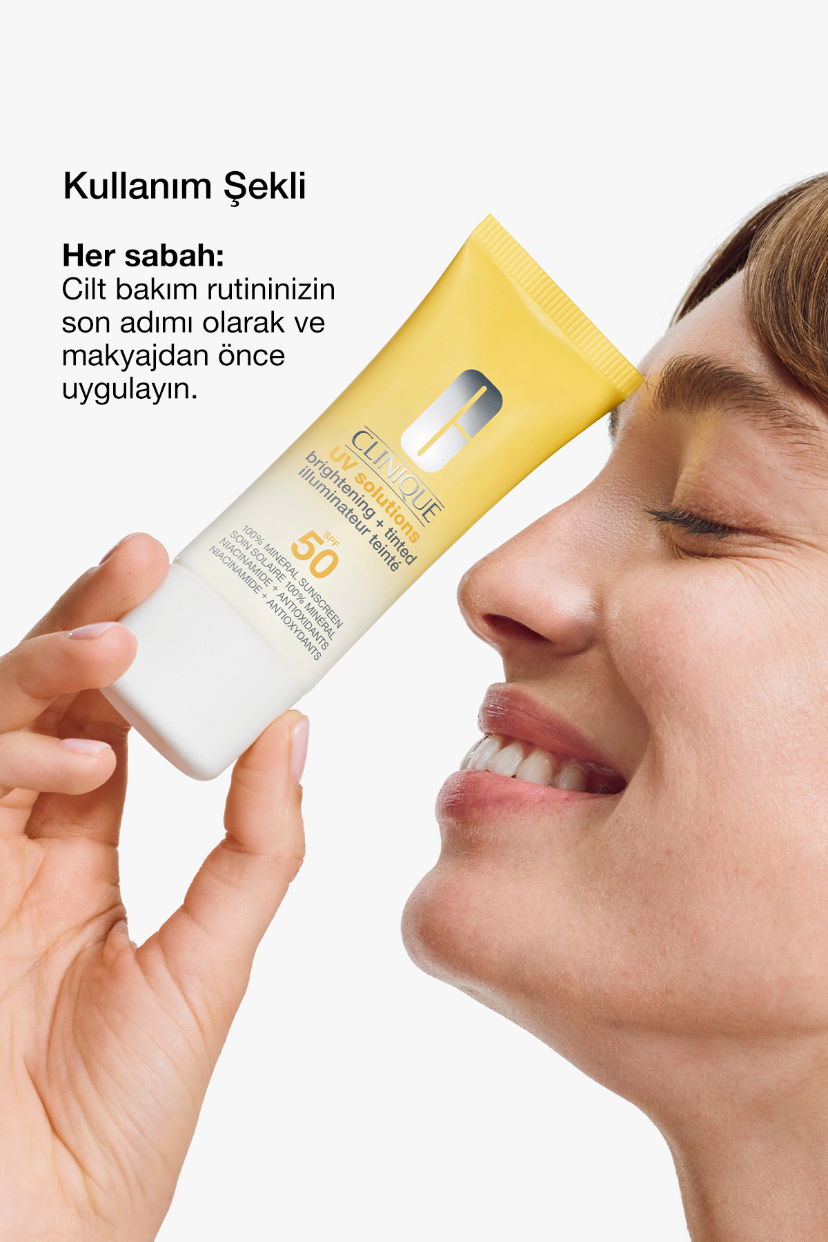 کرم ضد آفتاب روشن کننده UV Solutions SPF50 Light 40ml — 192333300244 — تصویر 6 از 9