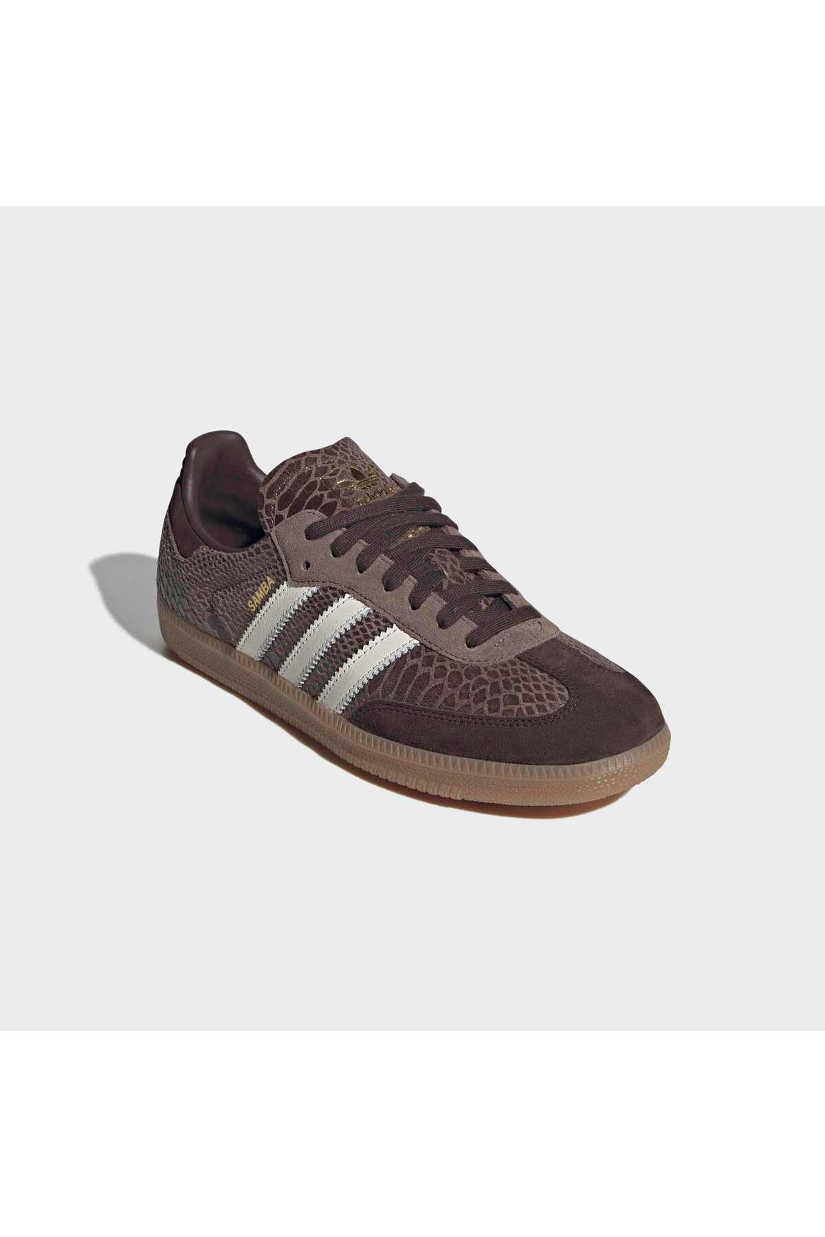 adidas Samba Og Spor Ayakkabı KK3273 görsel 3
