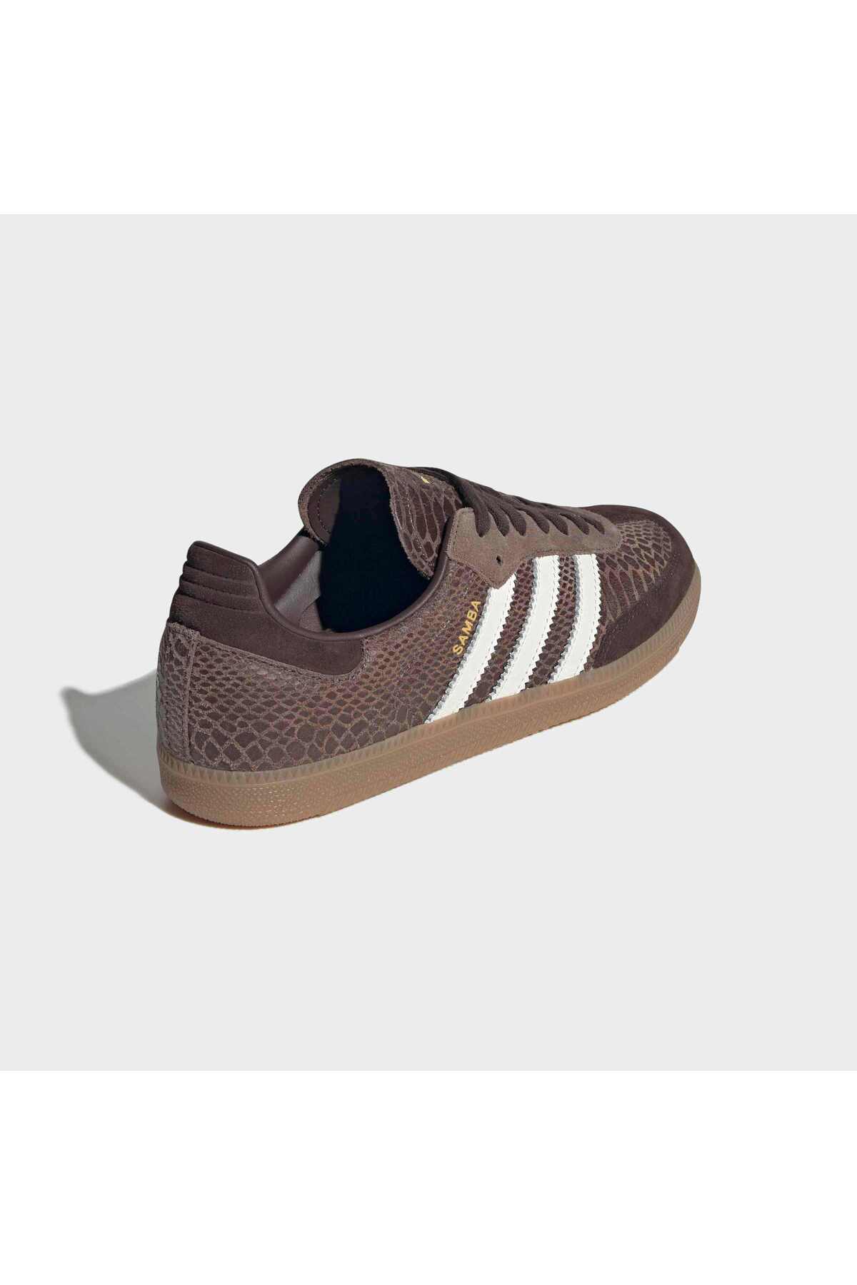 adidas Samba Og Spor Ayakkabı KK3273 görsel 4