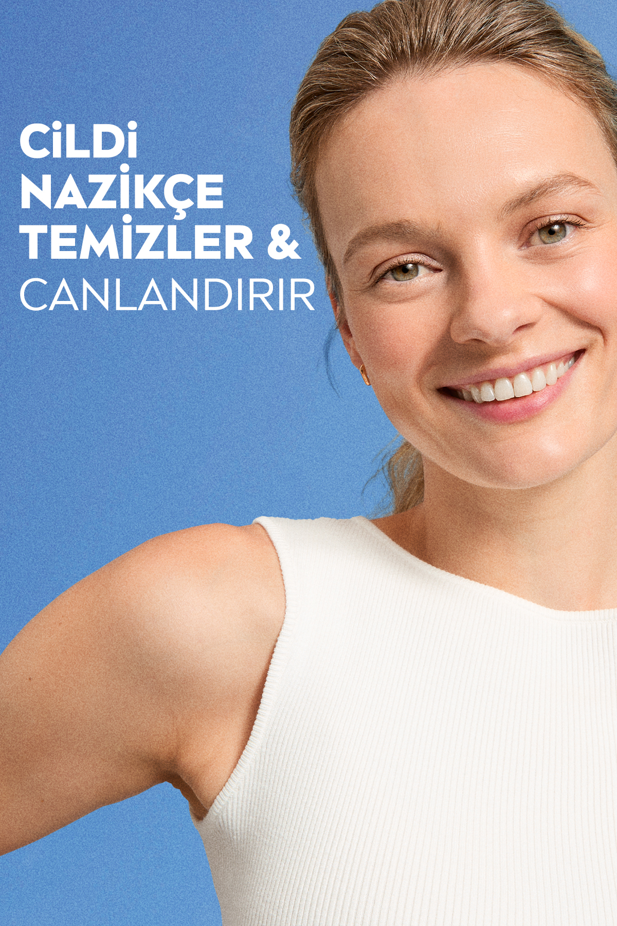 Yatıştırıcı Yüz Temizleme Köpüğü 150ml, Kuru ve Hassas Cilt, Hyaluronik Asit, X2Adet, Pamuk Hediyeli — SET.NVE.847 — تصویر 6 از 8