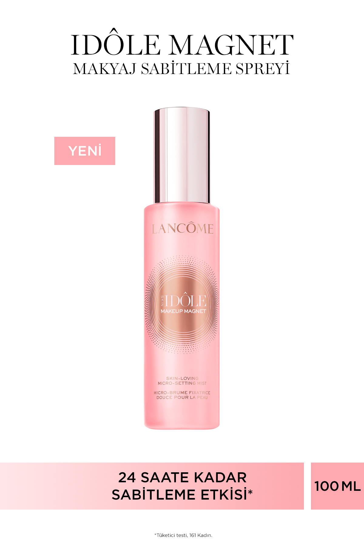 Lancome Idole Makeup Magnet Makyaj Sabitleyici 100 ml 3614274874785 — LG474200
