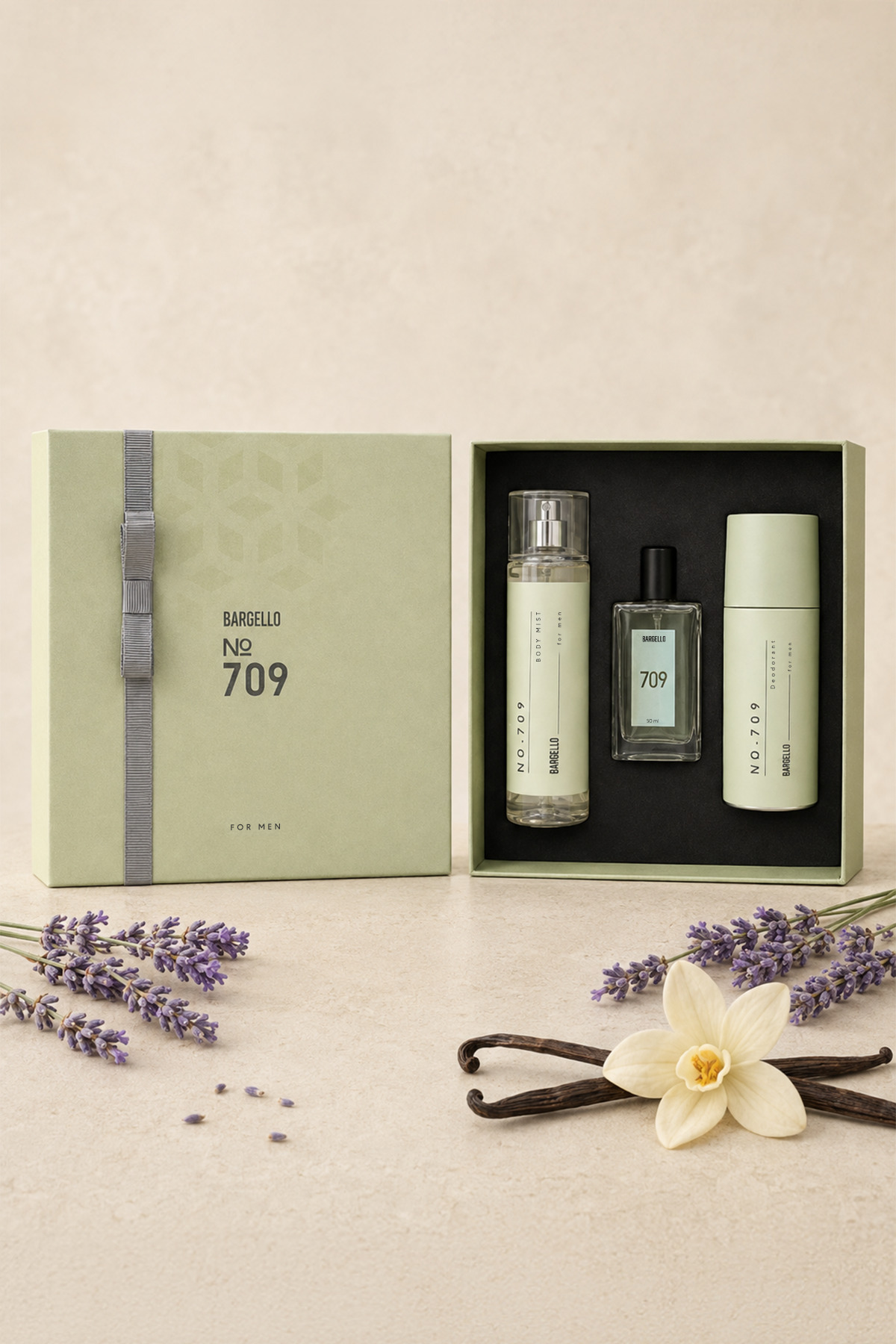 BGY NO.709 ERKEK HEDİYE SET — NO.709 (NEW DESİNG) — تصویر 3 از 3