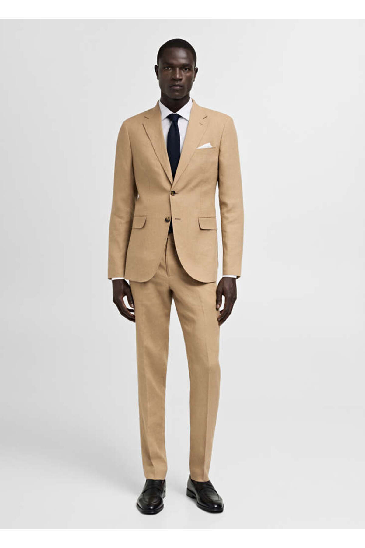 Koyu Camel Erkek Pantolon 77000591