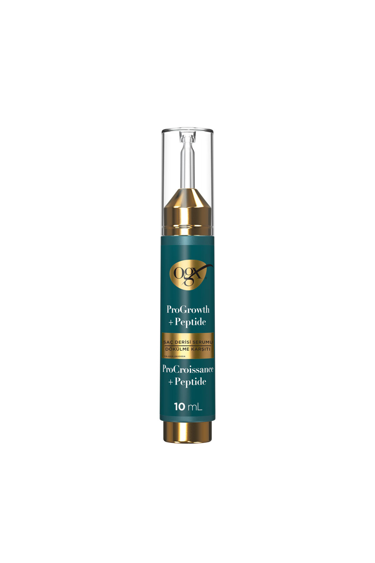ProGrowth + Peptide Dökülme Karşıtı Saç Derisi Serumu 10 ml — 3574661870328 — تصویر 8 از 8