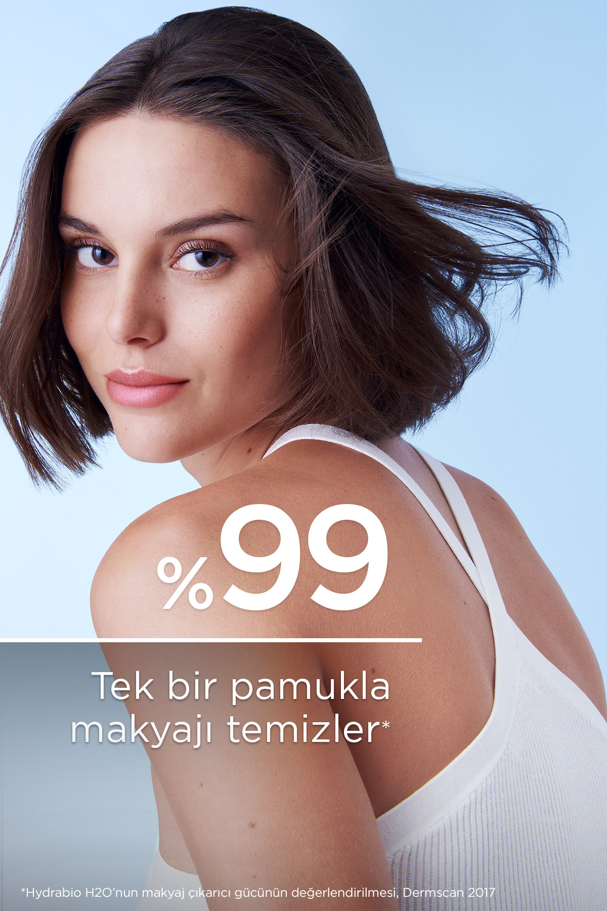 Hydrabio H2O Micellar Nemlendirici Makyaj Temizleme Suyu 500 ml — 3401321549020 — تصویر 2 از 9