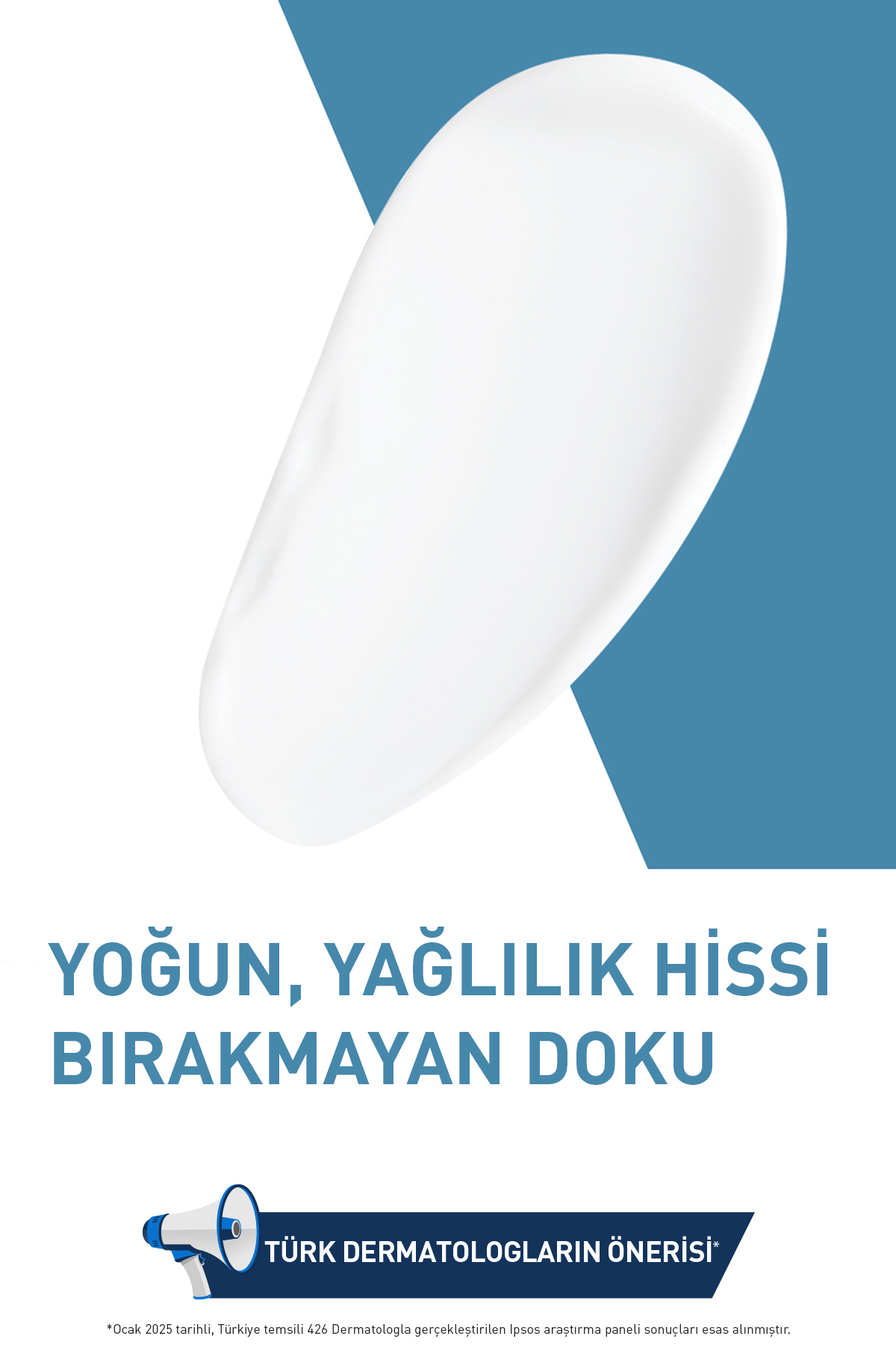 Onarıcı El Kremi Kuru ve Çatlamış Eller Hyalüronik Asit İçerikli 50 ml — 3337875597319 — تصویر 2 از 4