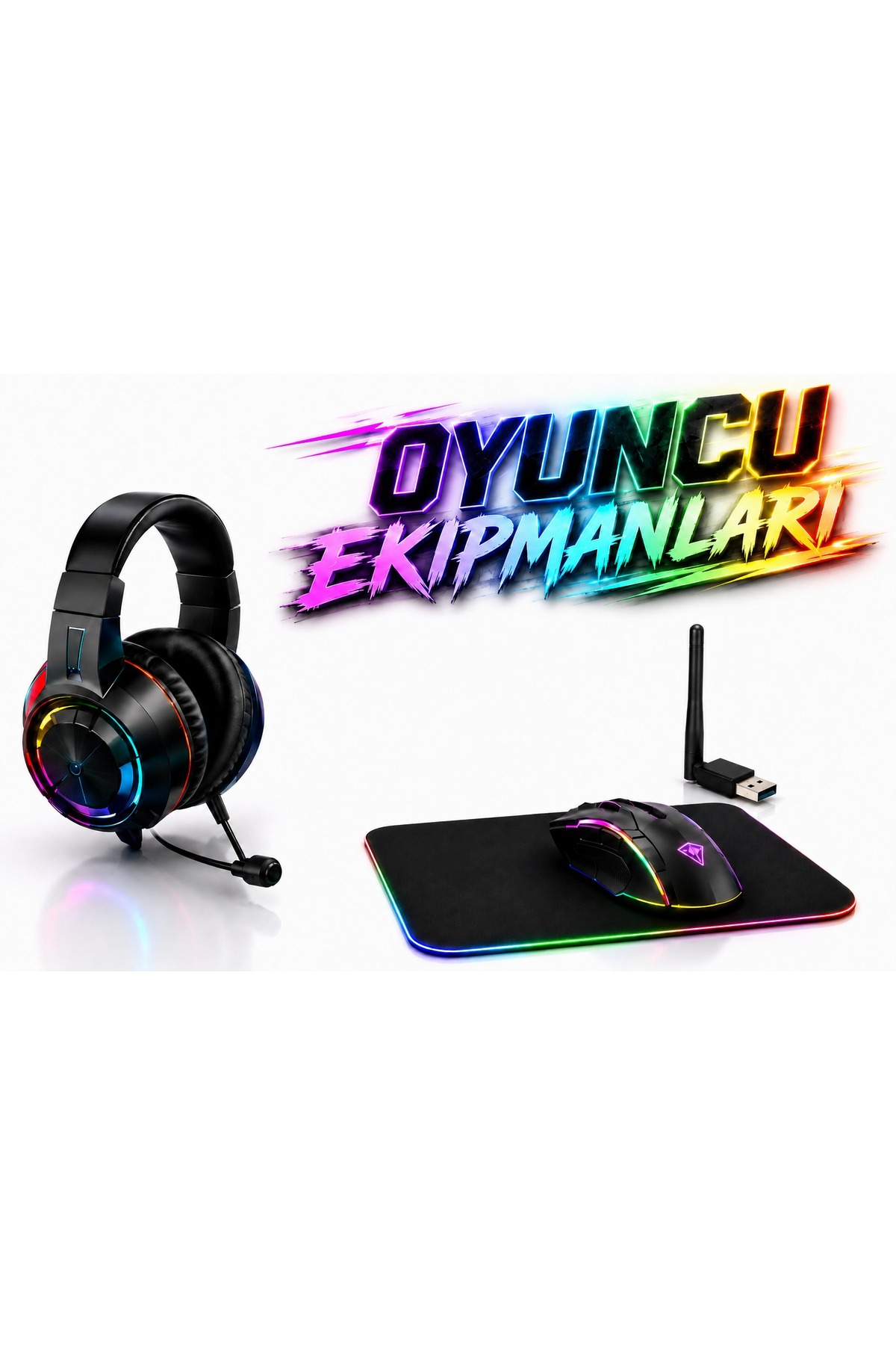 Nx43 (GTA 5) I5-3330,16GB RAM,256GB SSD,GT740 4GB 128BİT,24''Curved Oyuncu Masaüstü Bilgisayar 2