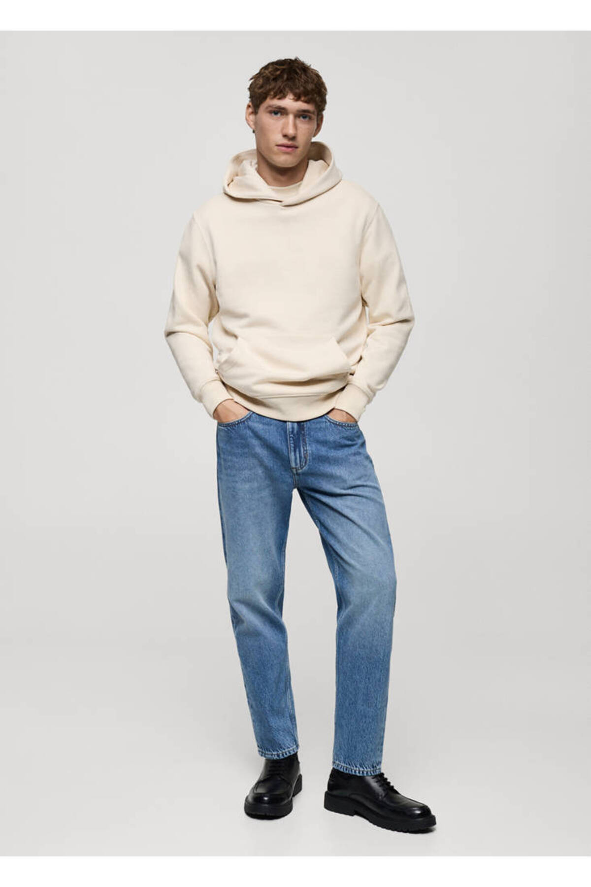 Natürel Erkek Sweatshirt 87050600