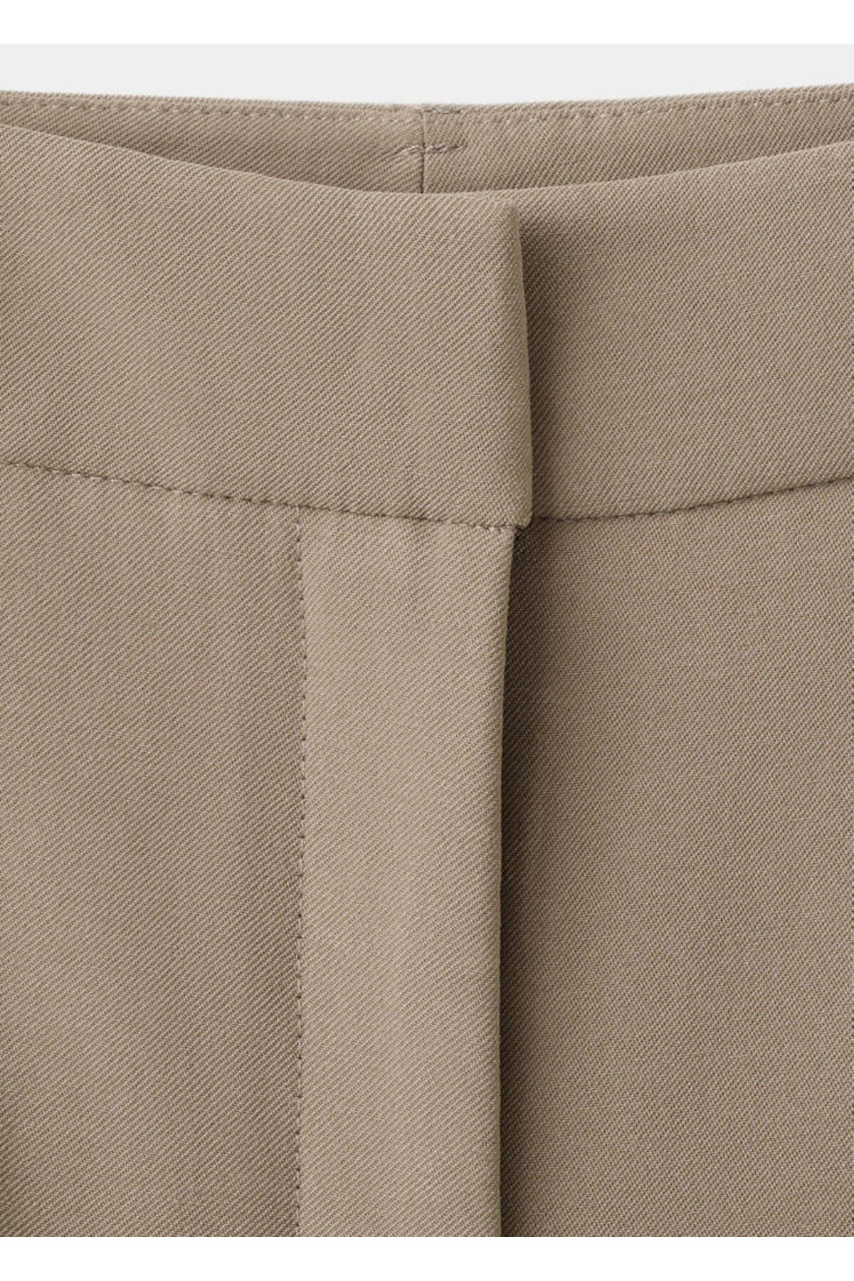 Kadın Köstebek Grisi Pantolon 77010377