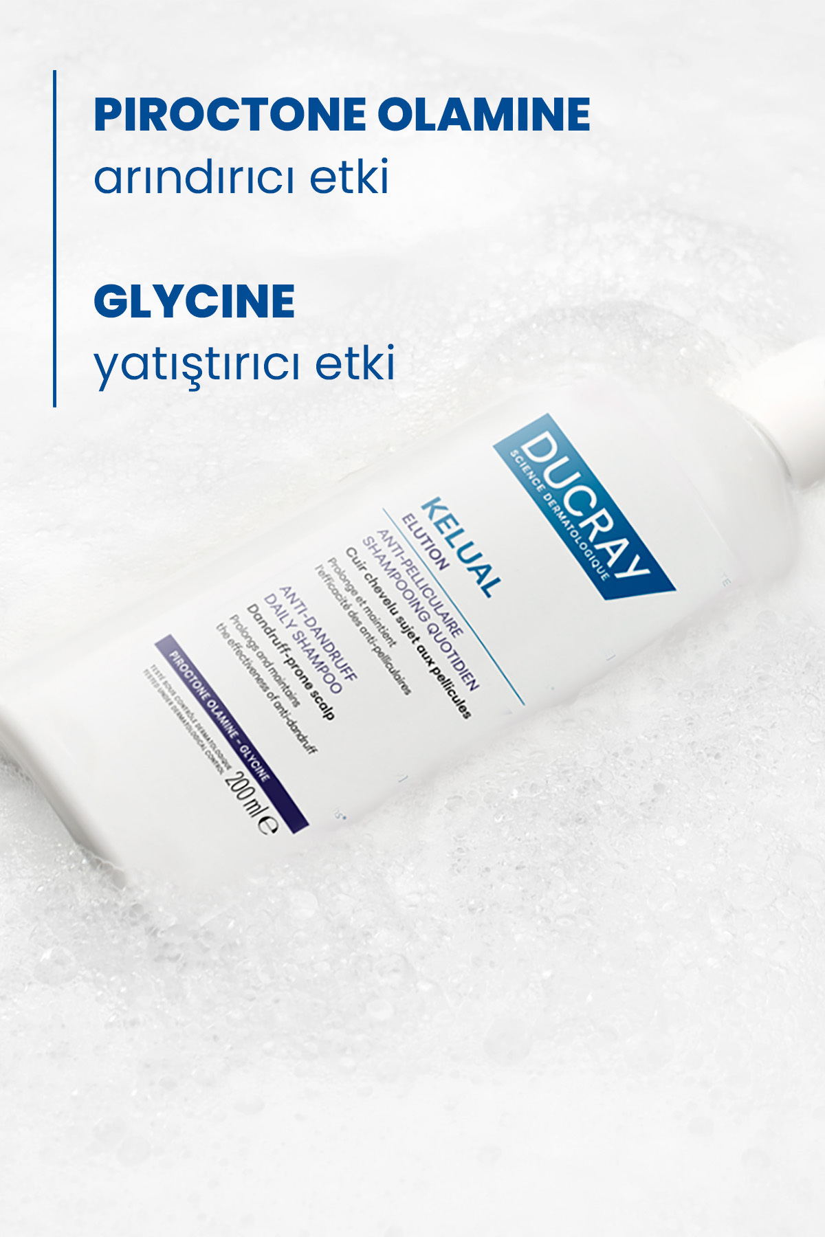 Elution Kepek Karşıtı Tamamlayıcı Bakım Şampuanı 400 ml — 3282770109610 — تصویر 5 از 7