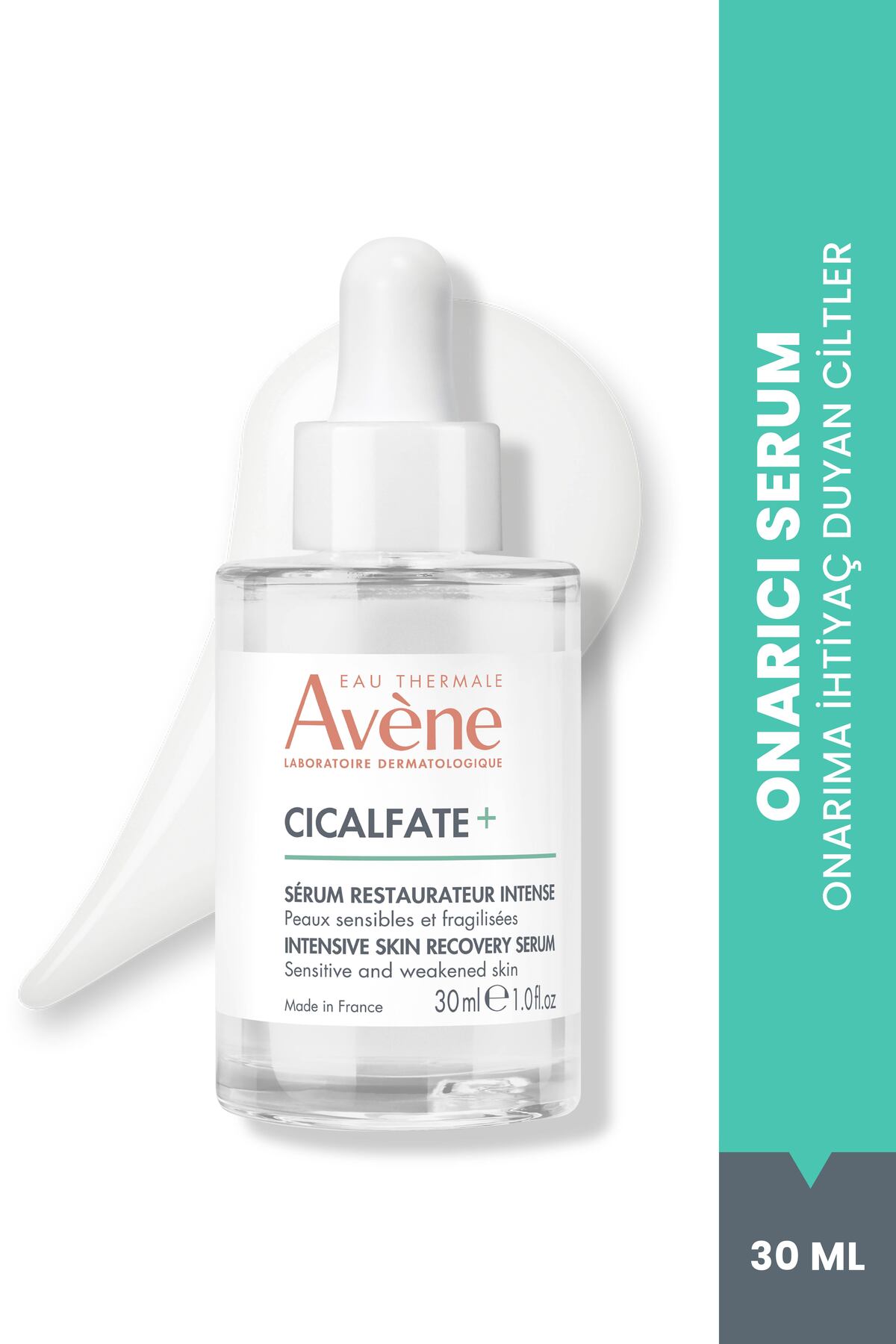 Avene Cicalfate+ Serum Onarıcı ve Güçlendirici Cilt Bakım Serumu 30 ml — FARMAVANTAJ3620
