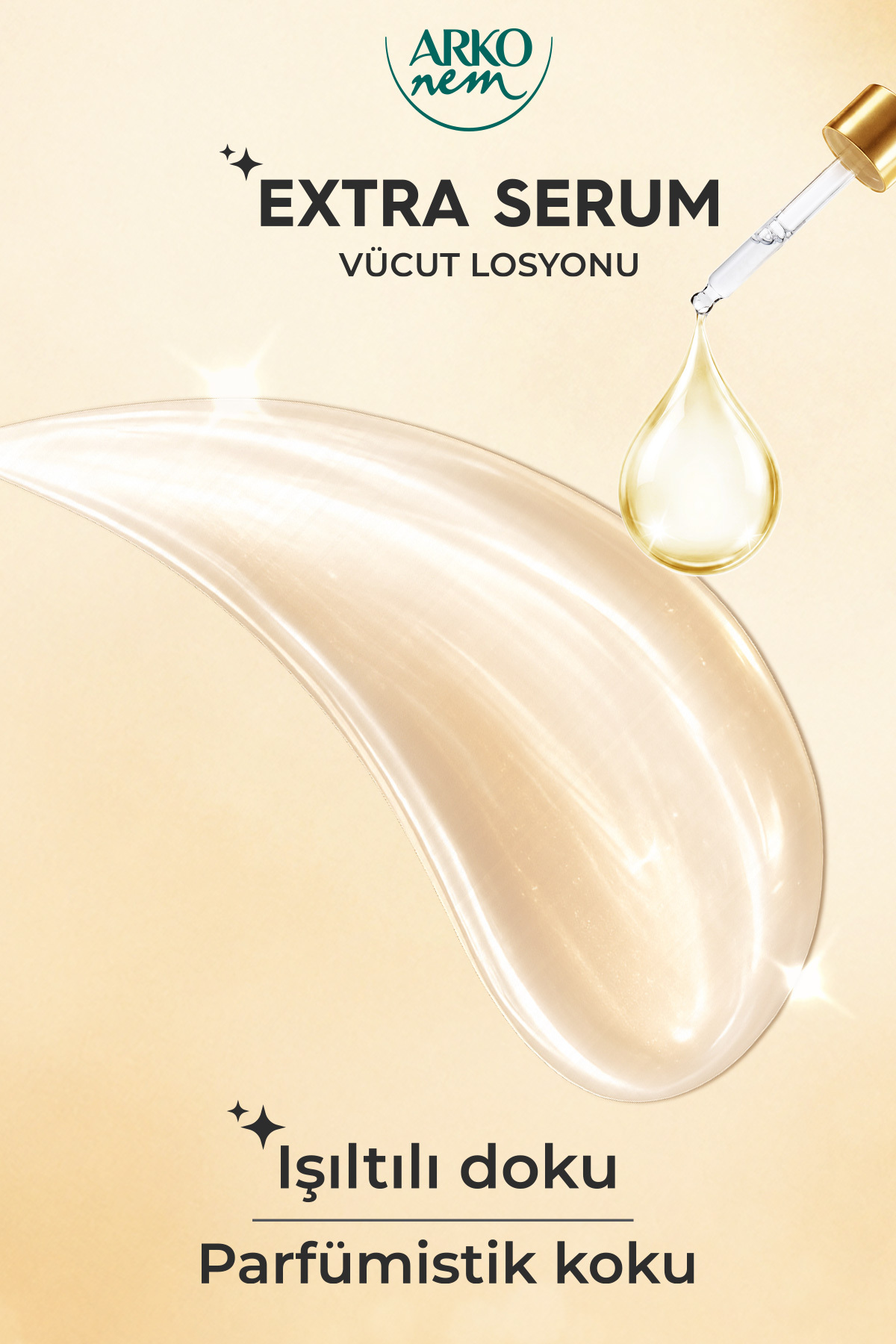 Extra Serum Leke Karşıtı & Ton Eşitleyici Vücut Losyonu 200 Ml — 8690506567101 — تصویر 3 از 6