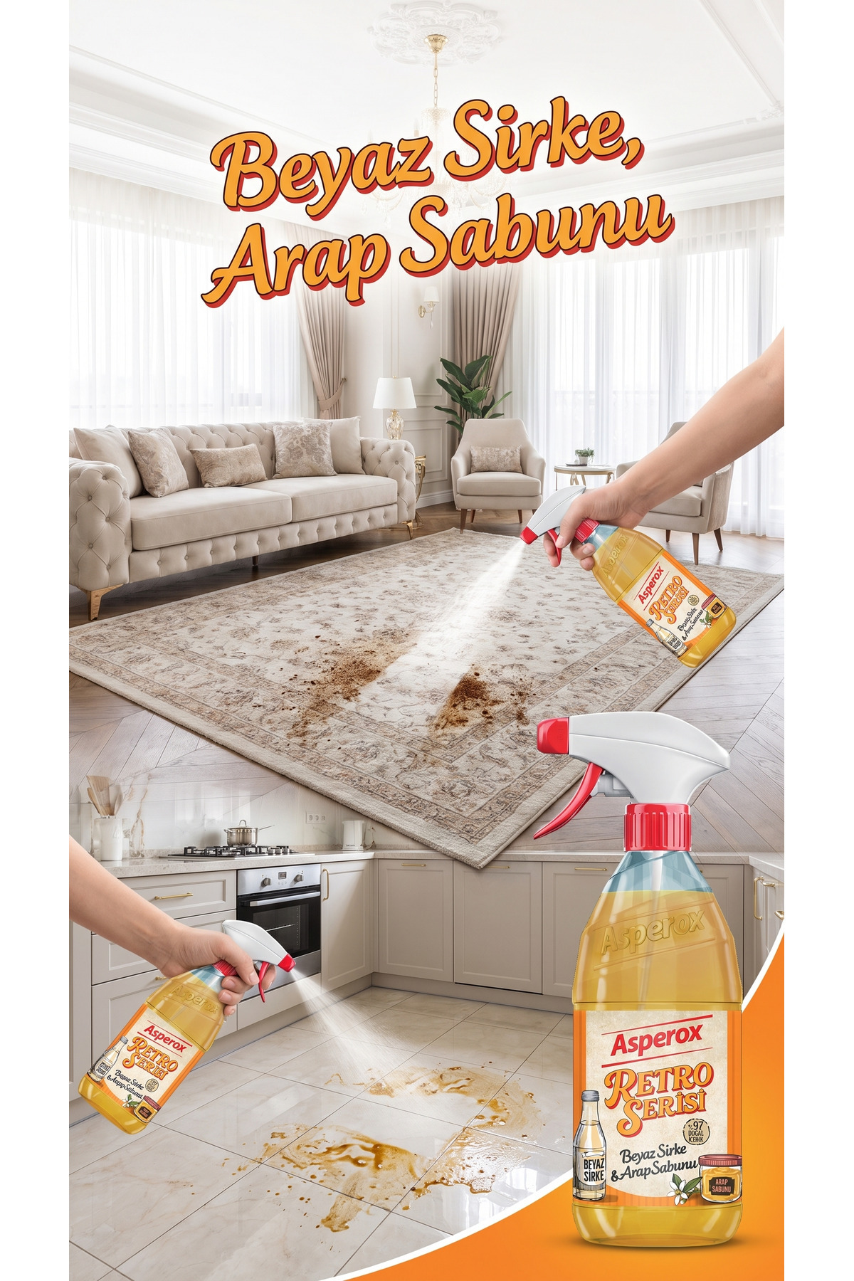 🧼 Asperox ile Etkili Temizlik! Ürünleri Şimdi Keşfedin 2026