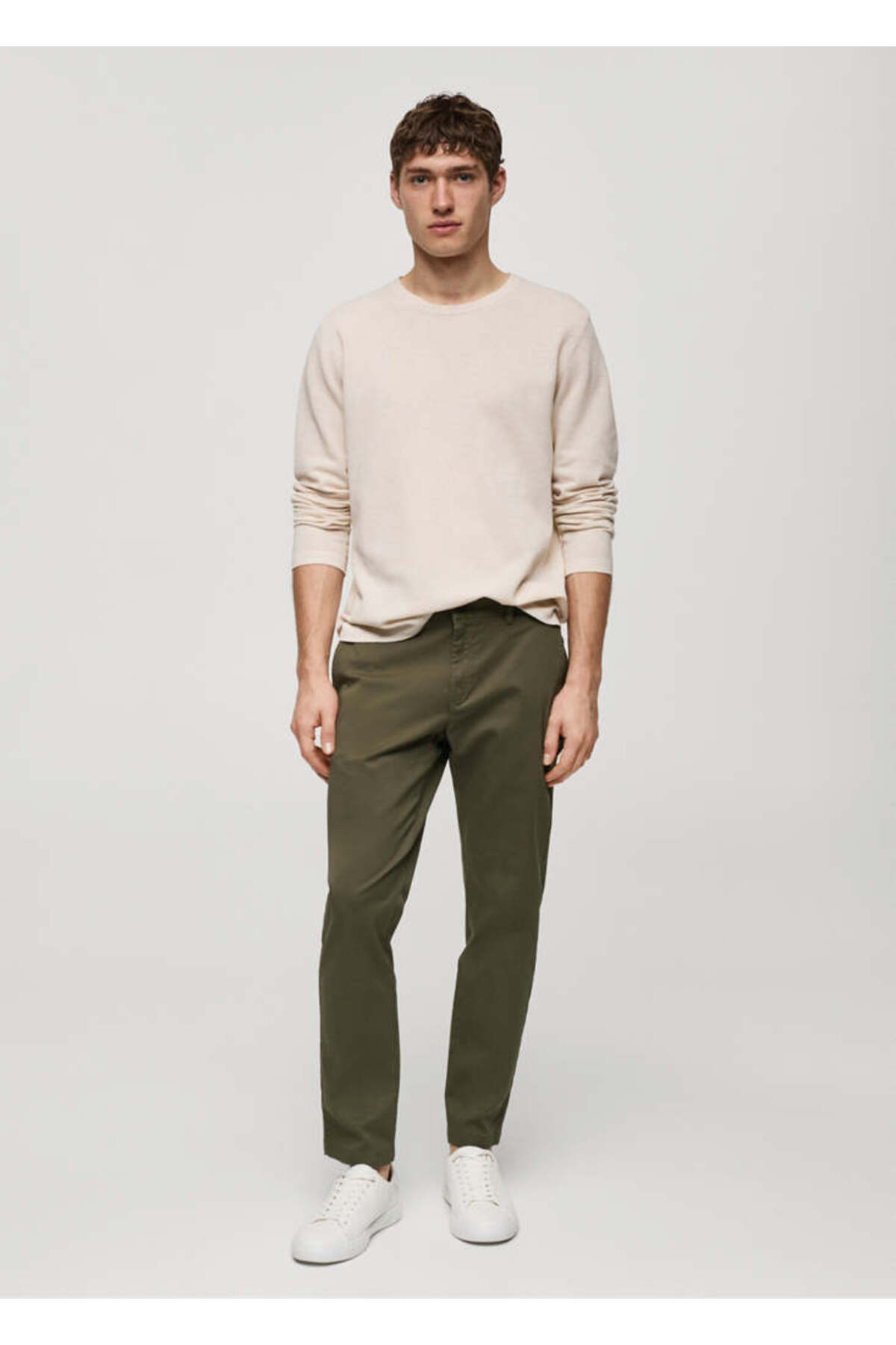 Kahverengi Erkek Pantolon 67000637