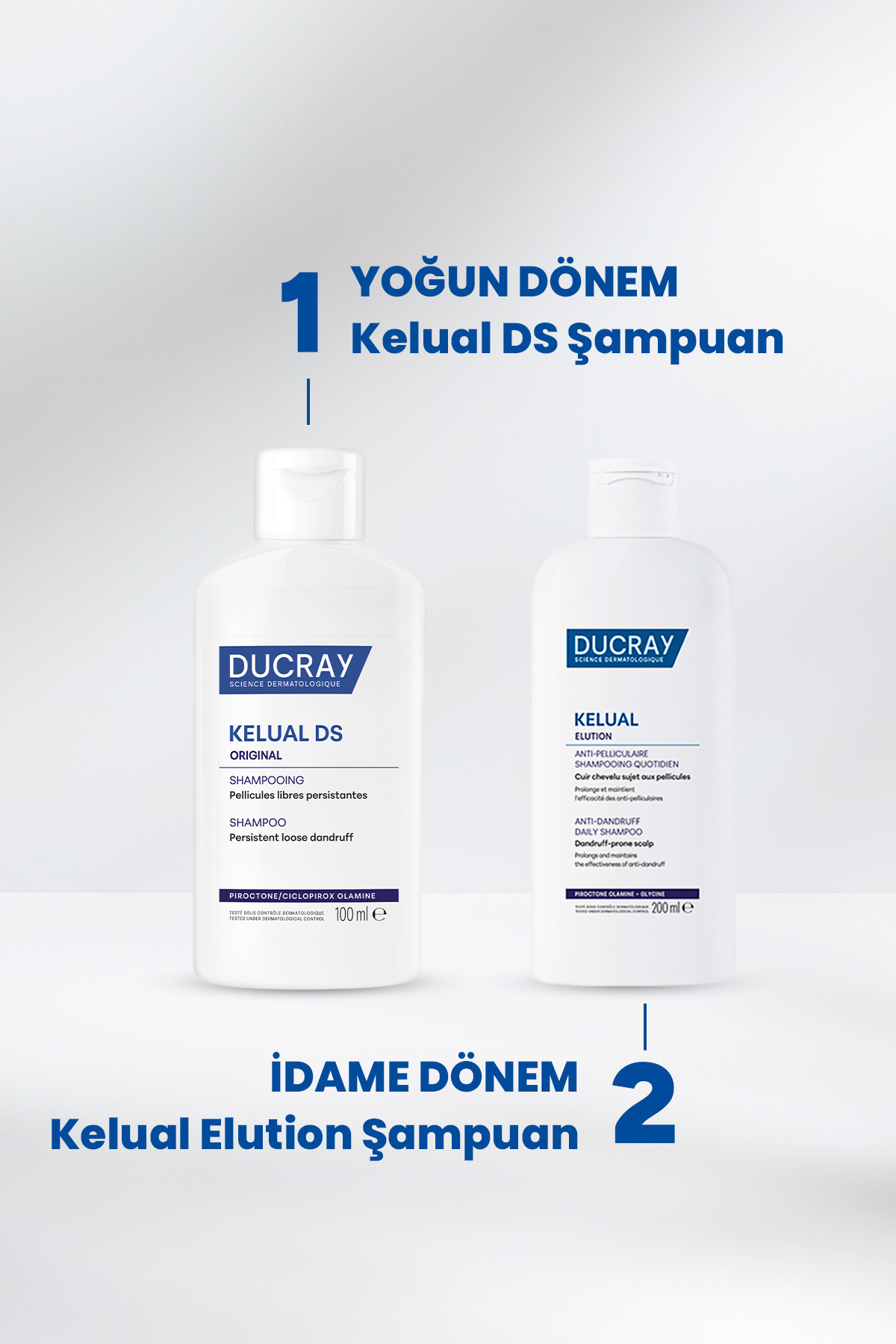 Elution Kepek Karşıtı Tamamlayıcı Bakım Şampuanı 400 ml — 3282770109610 — تصویر 7 از 7