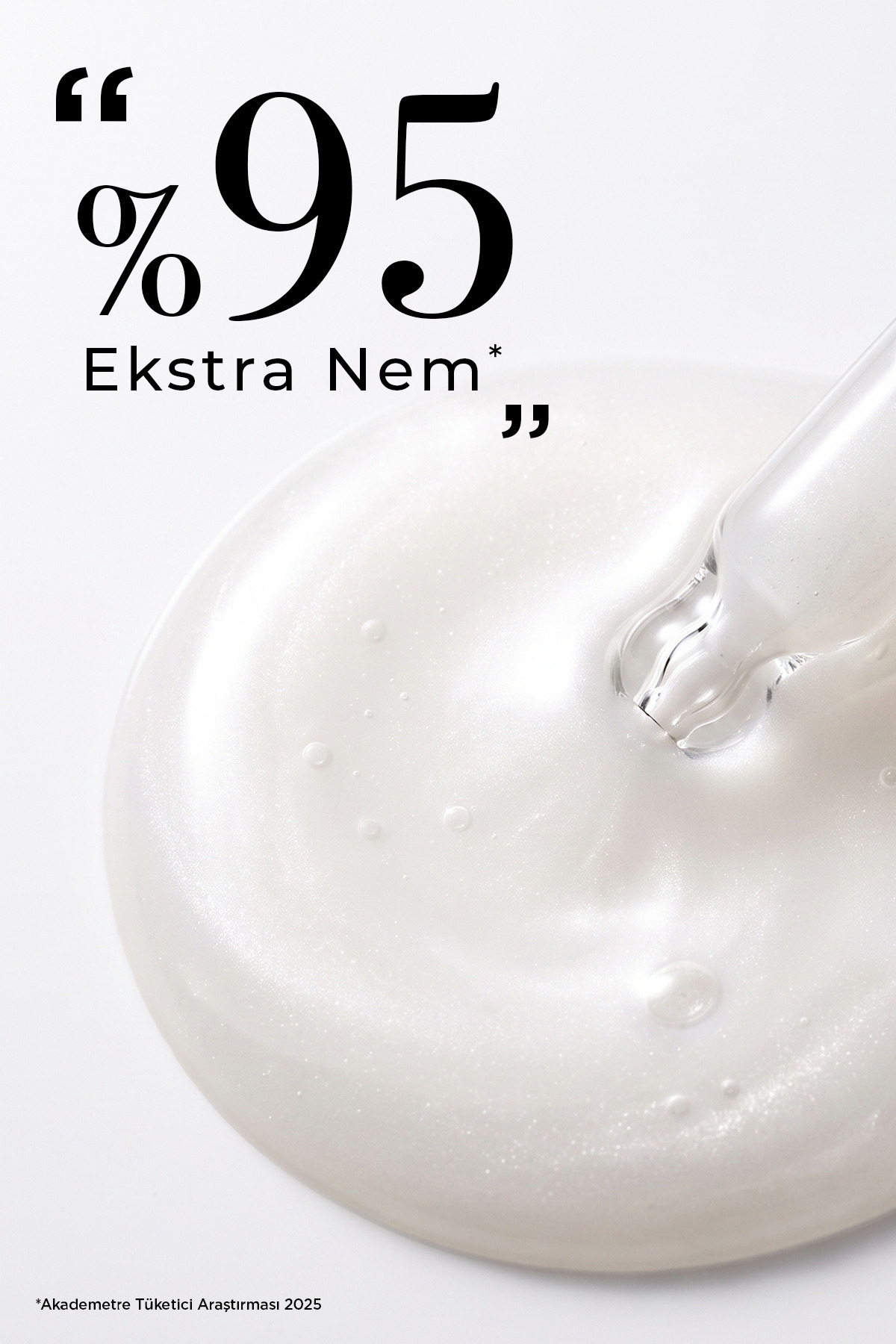 Keratin & Hyaluronik Asit Nemlendirici Bakım Şampuanı 900 ml - Kuru, Mat ve Cansız Saçlar — 4555 — تصویر 4 از 5