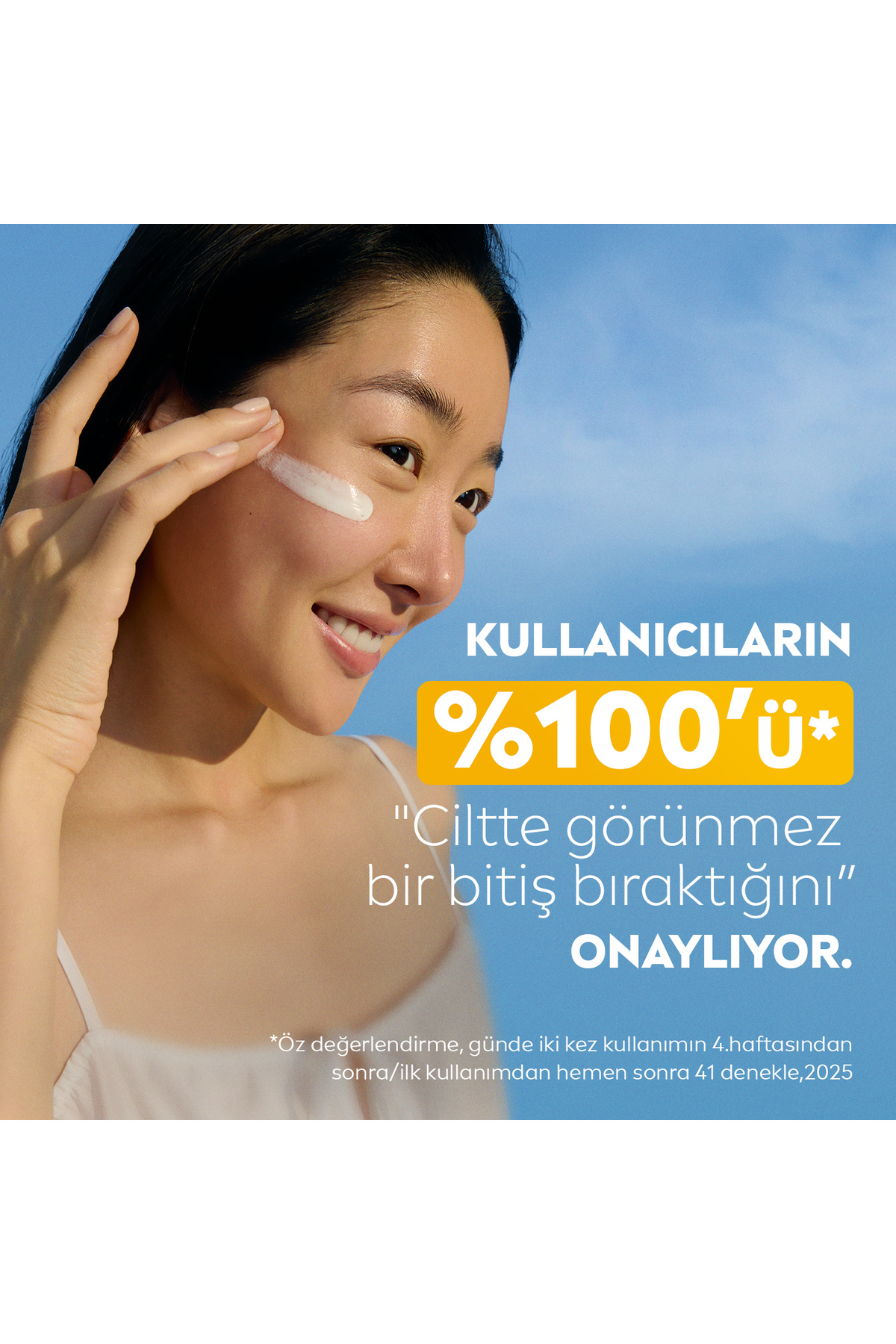 SUN SPF50+ Hafif Dokulu Yüksek Güneş Koruyucu Kore Yüz ve Vücut Serumu 90ml,Nemlendirici — 86018 — تصویر 4 از 9
