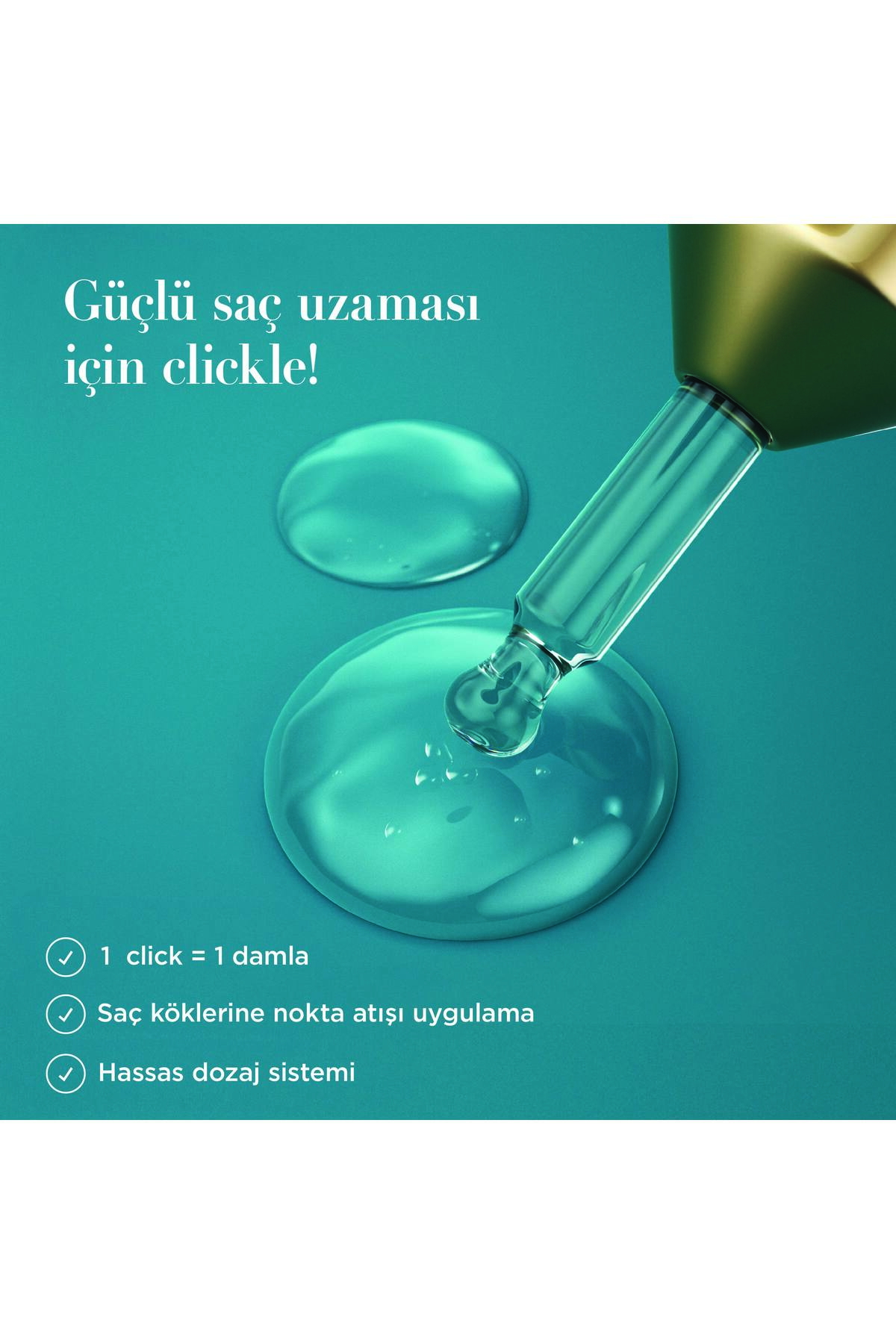 ProGrowth + Peptide Dökülme Karşıtı Saç Derisi Serumu 10 ml — 3574661870328 — تصویر 2 از 8