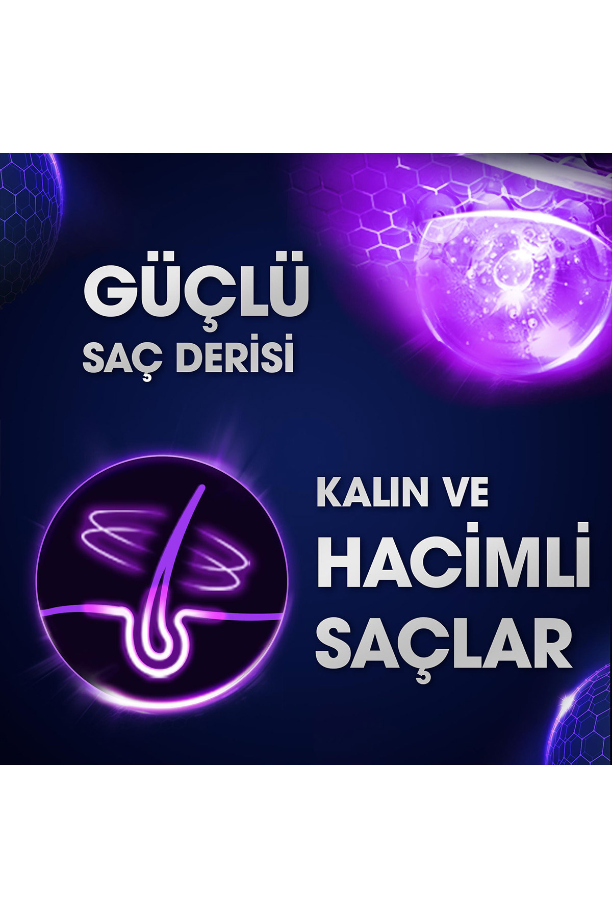 Men Kepeğe Karşı Etkili Şampuan Kenan Yıldız 350 ml x3 — SET.UNİ.10188 — تصویر 7 از 9