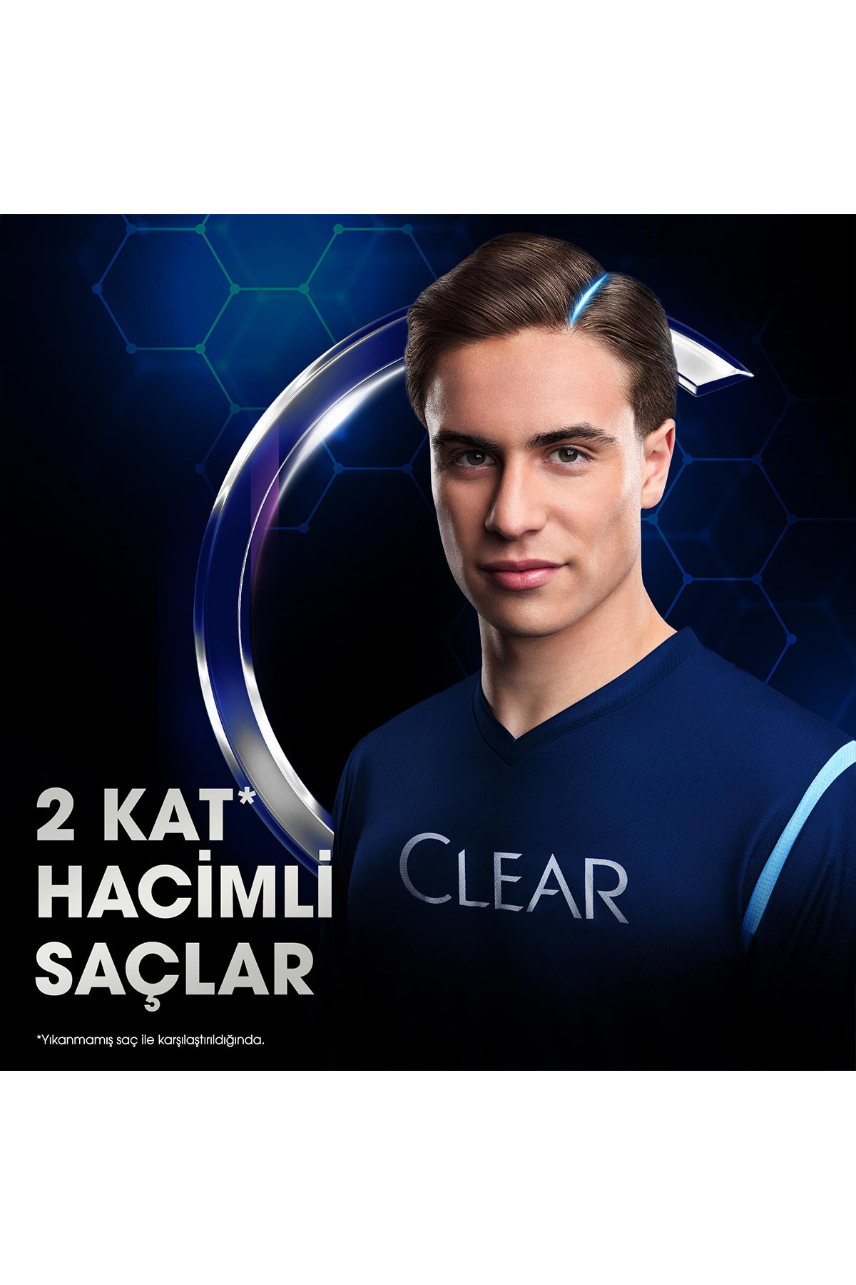 Men Kepeğe Karşı Etkili Şampuan Kenan Yıldız 350 ml x3 — SET.UNİ.10188 — تصویر 5 از 9